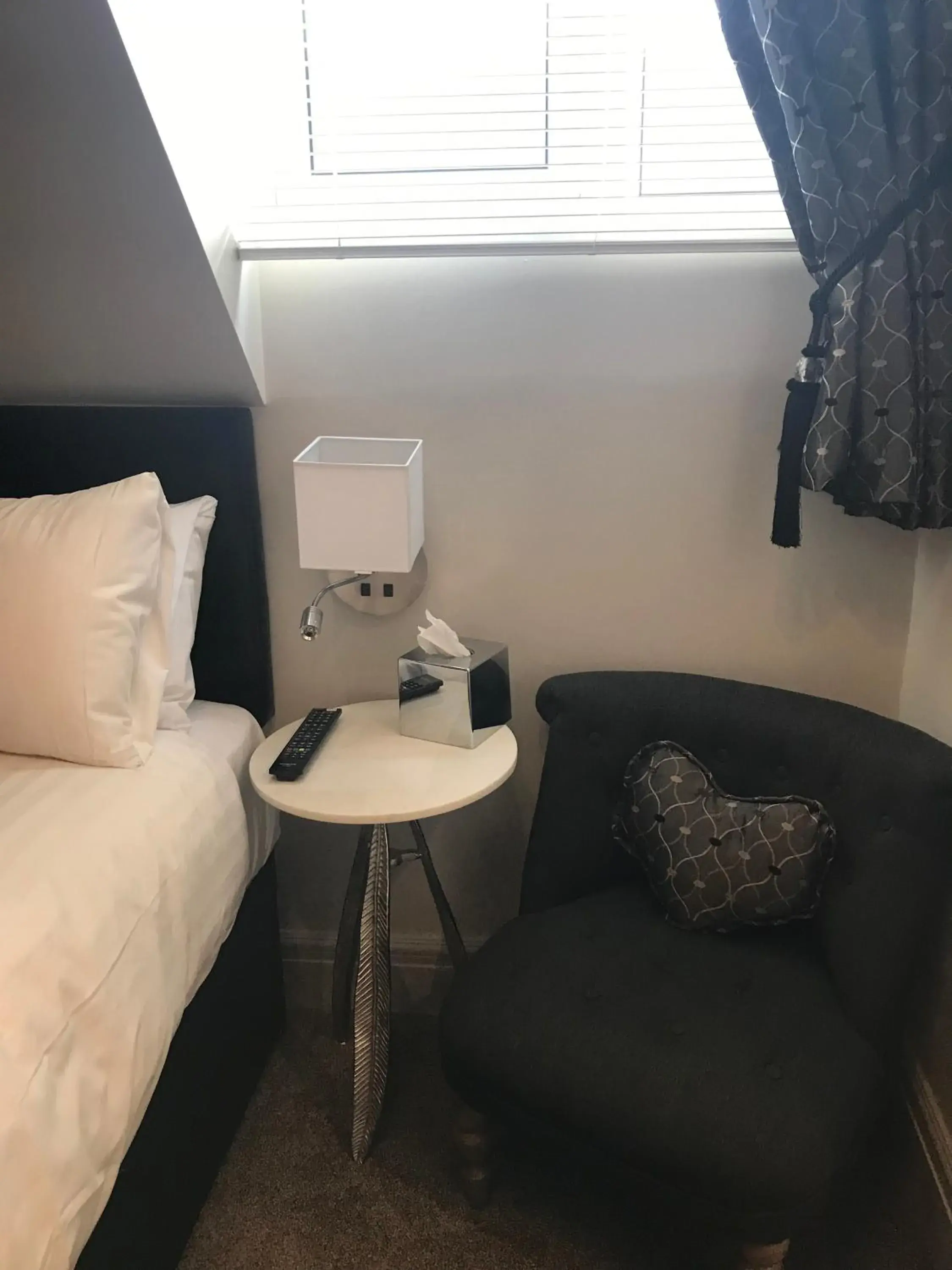 Double Room with Ensuite - single occupancy in Ashbourne House Double Room with Ensuite - single occupancy in Ashbourne House