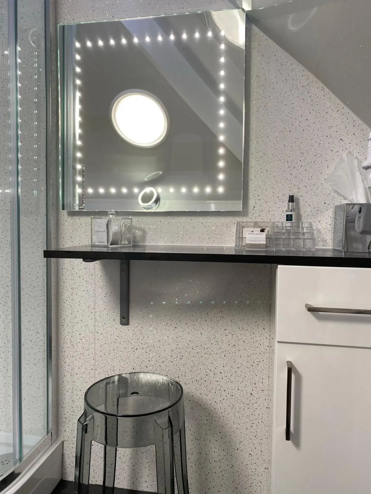 Double Room with Ensuite - single occupancy in Ashbourne House Double Room with Ensuite - single occupancy in Ashbourne House