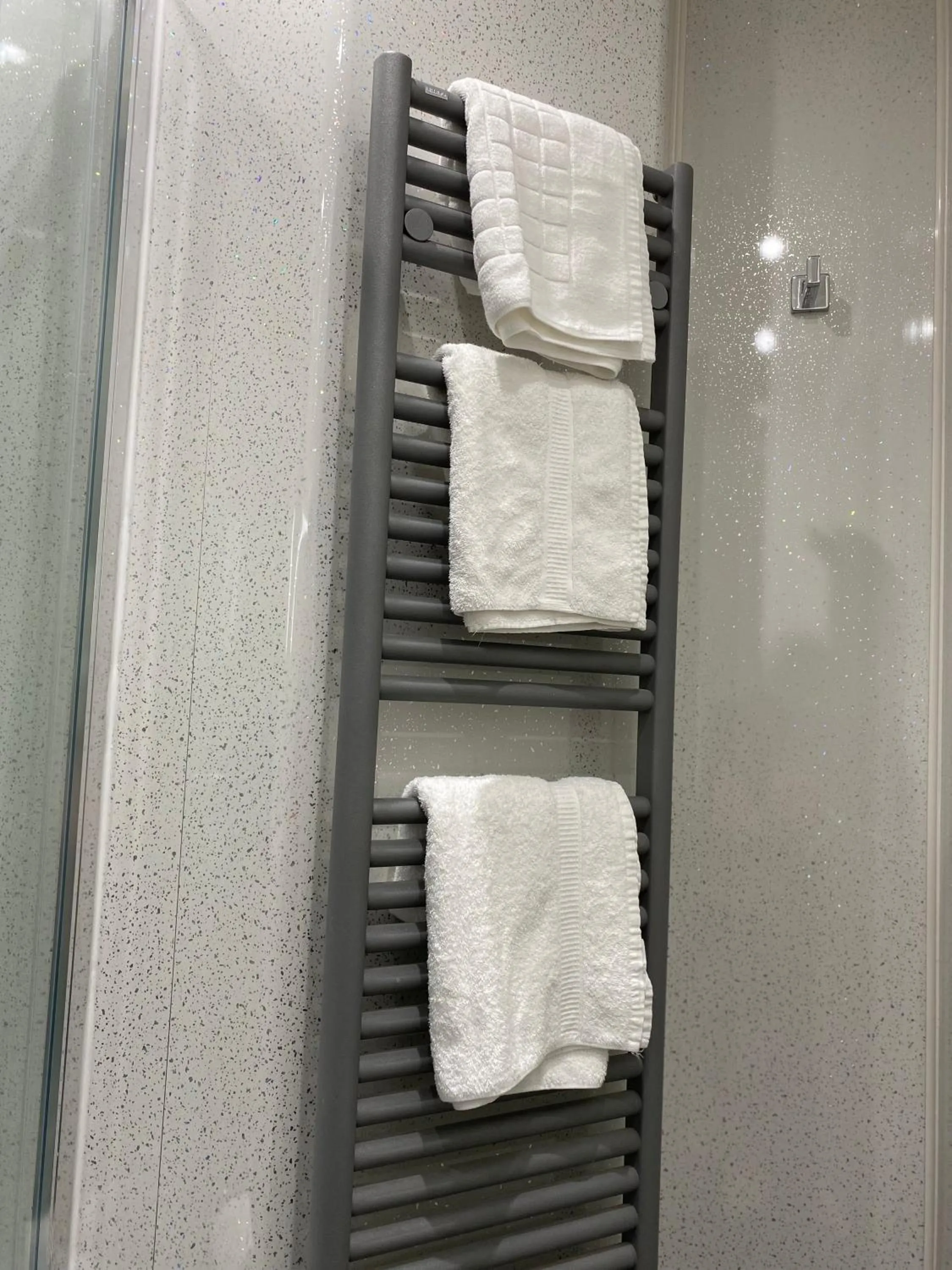 Bathroom in Ashbourne House