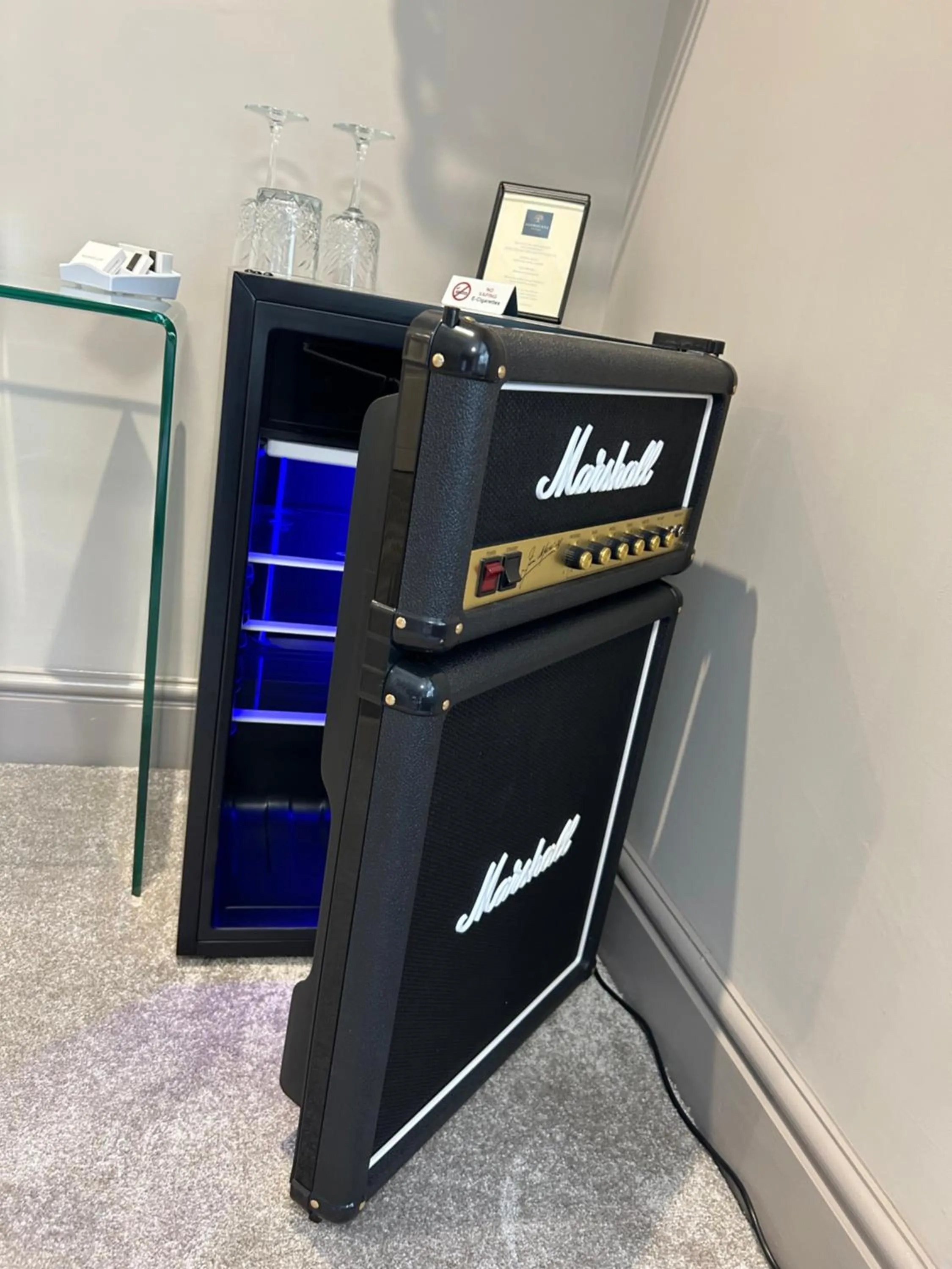 Bedroom in Ashbourne House