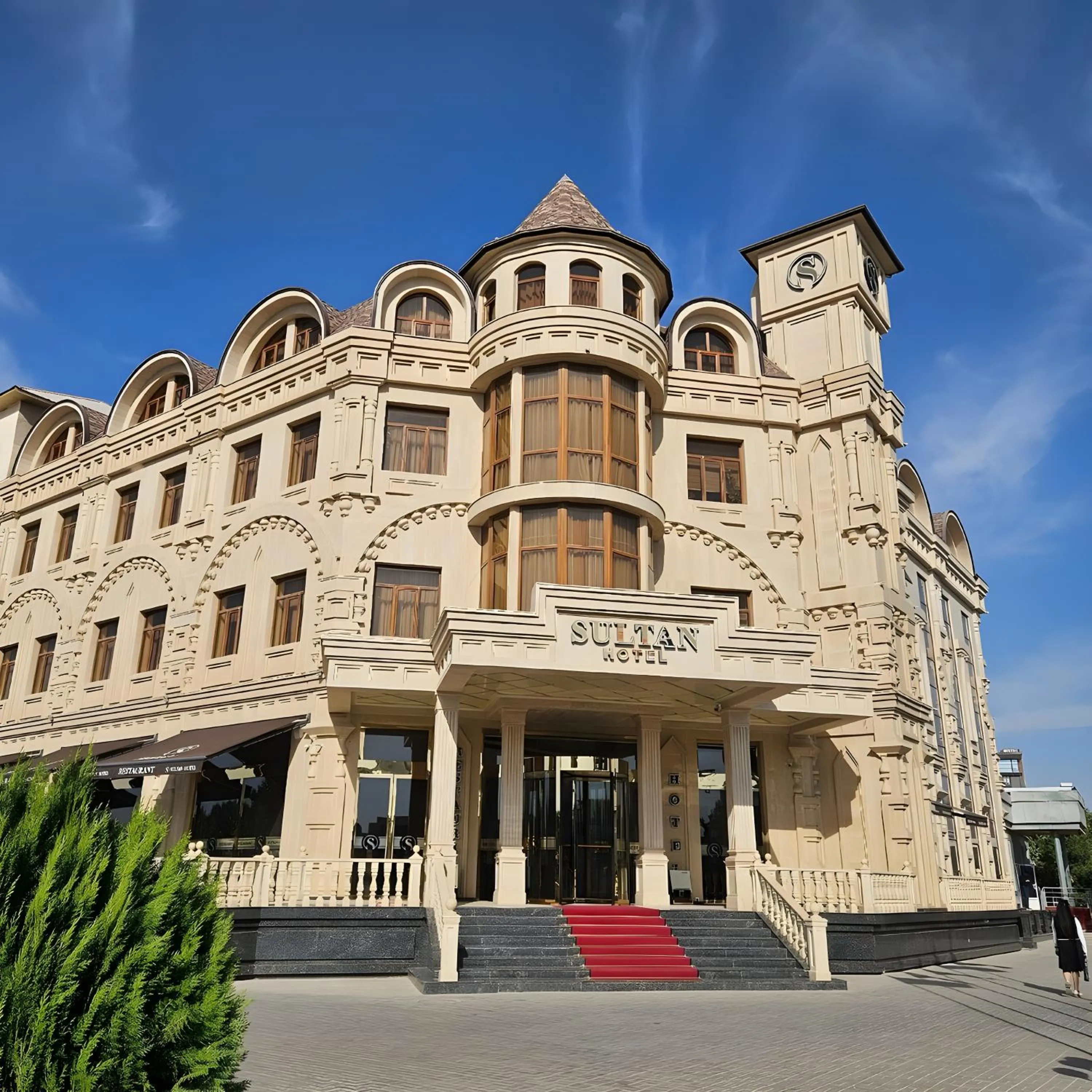 Hotel Sultan