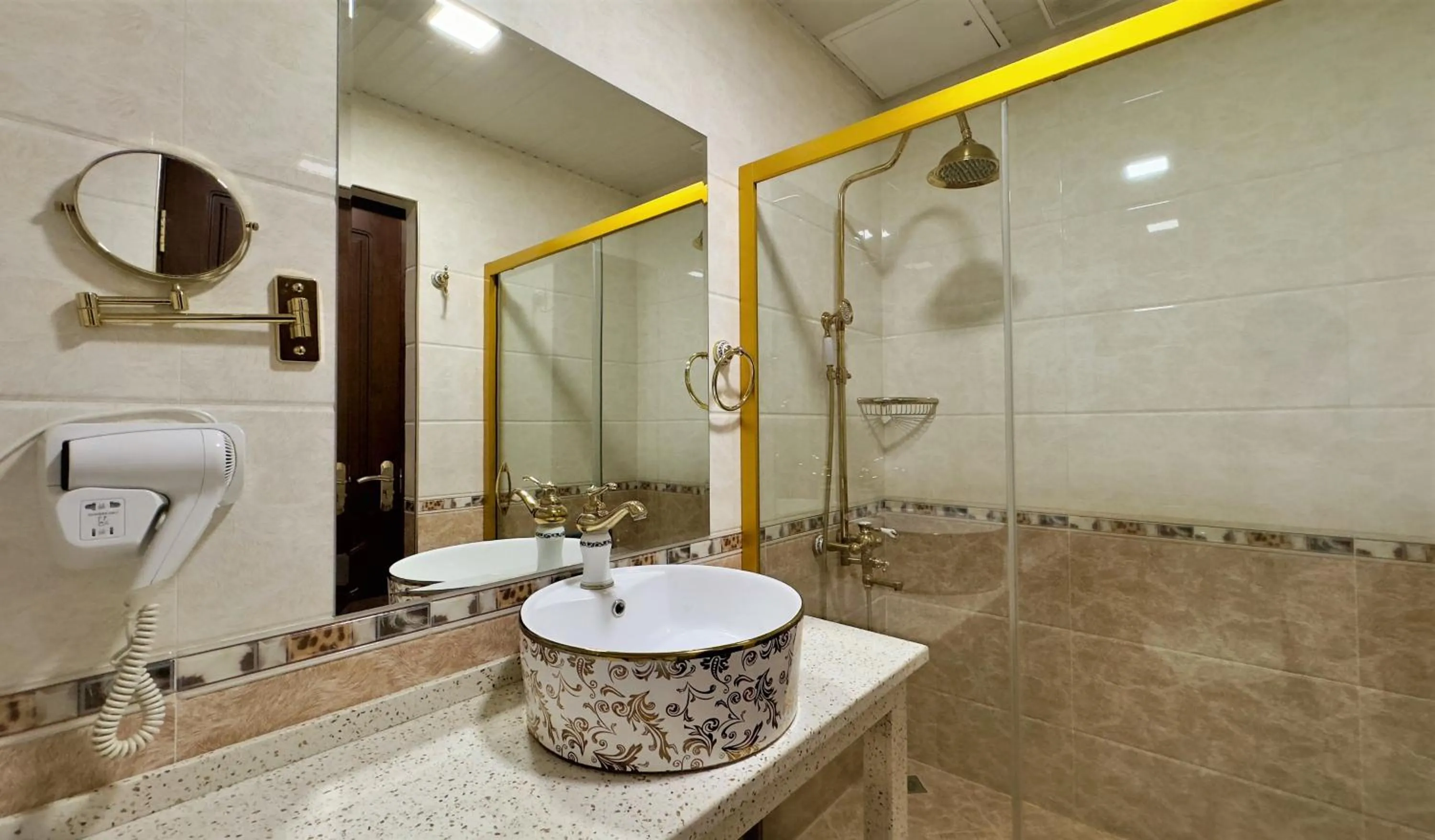 King Suite in Hotel Sultan