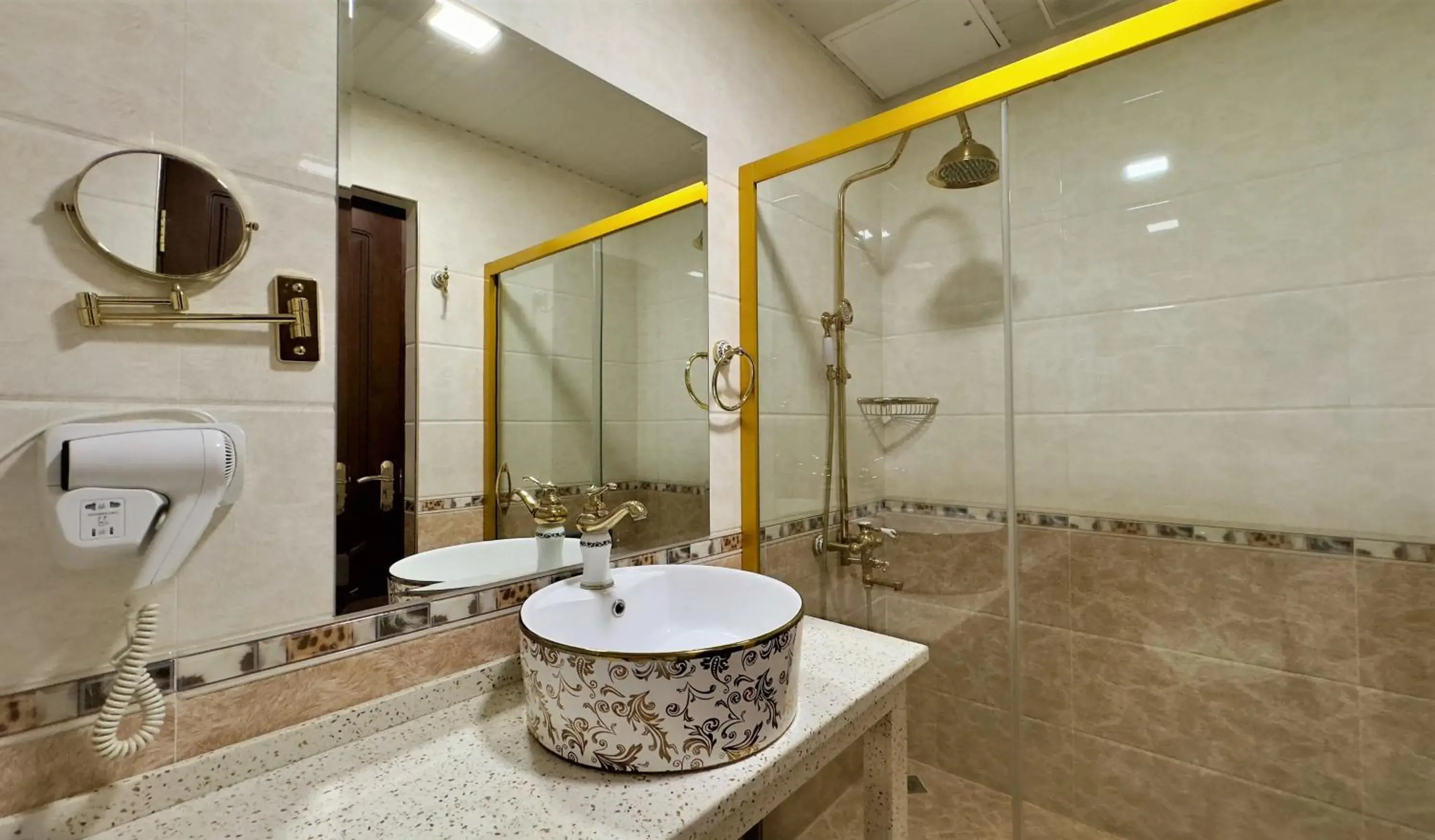 King Suite in Hotel Sultan King Suite in Hotel Sultan