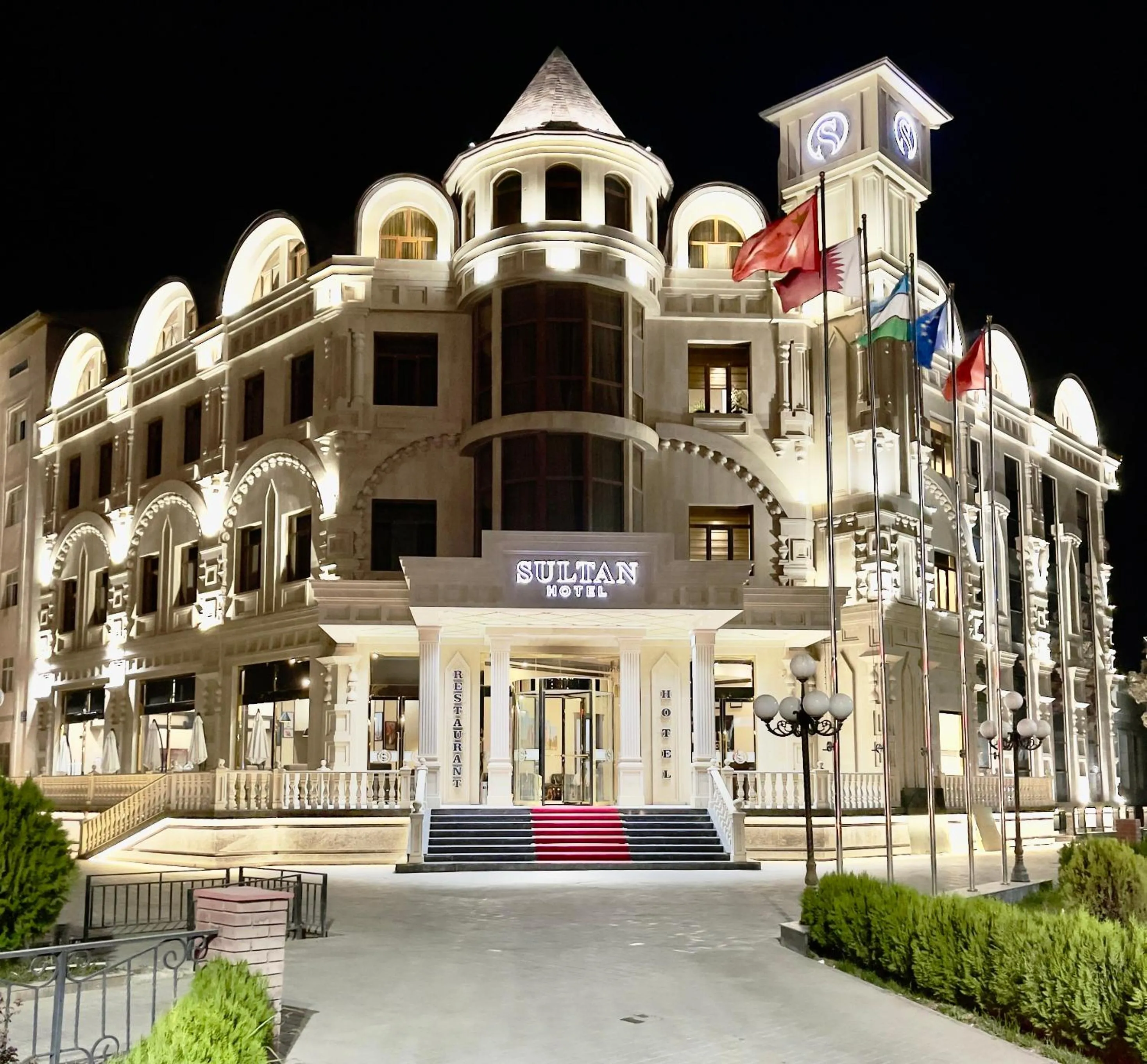 Hotel Sultan