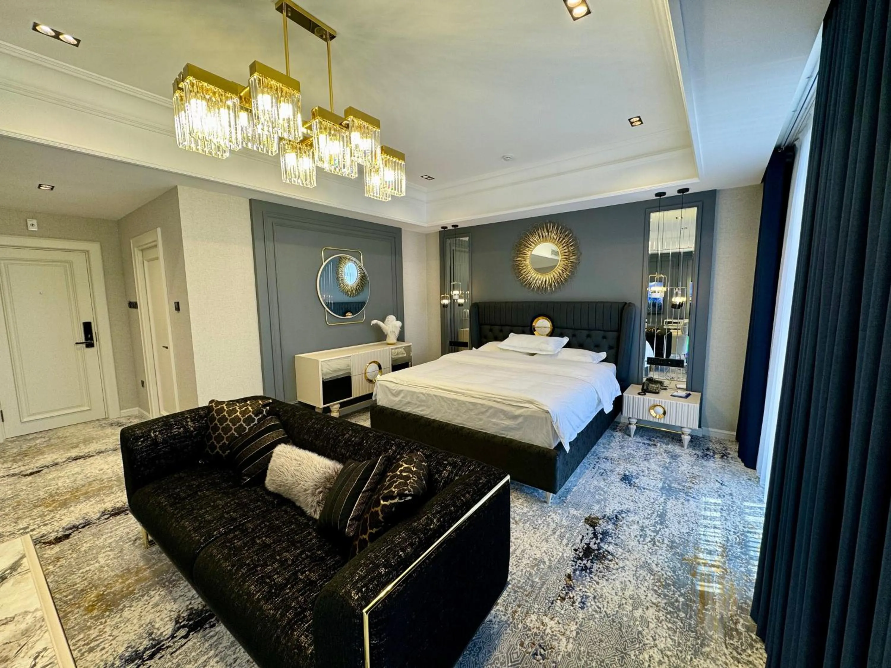 Apartment in Hotel Sultan