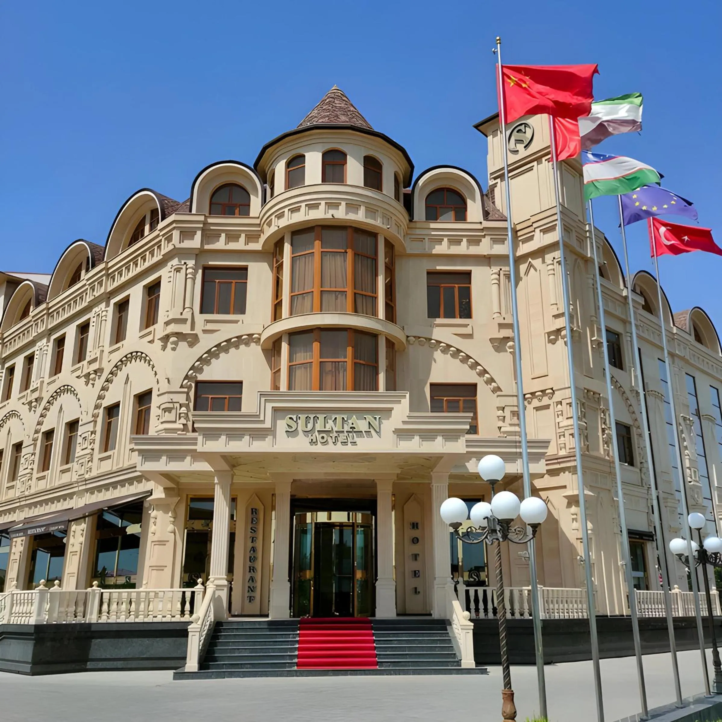 Hotel Sultan