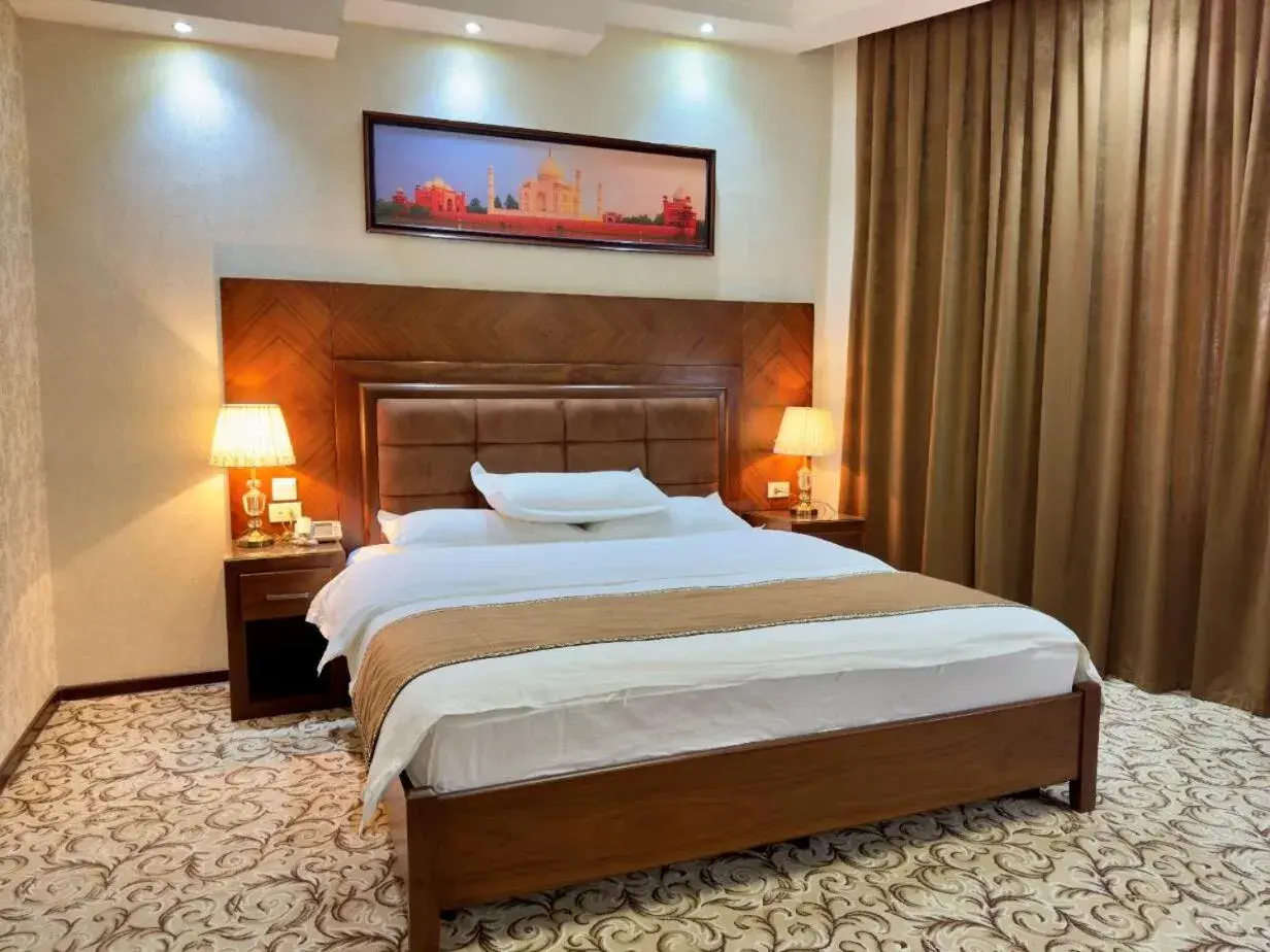 King Suite in Hotel Sultan King Suite in Hotel Sultan
