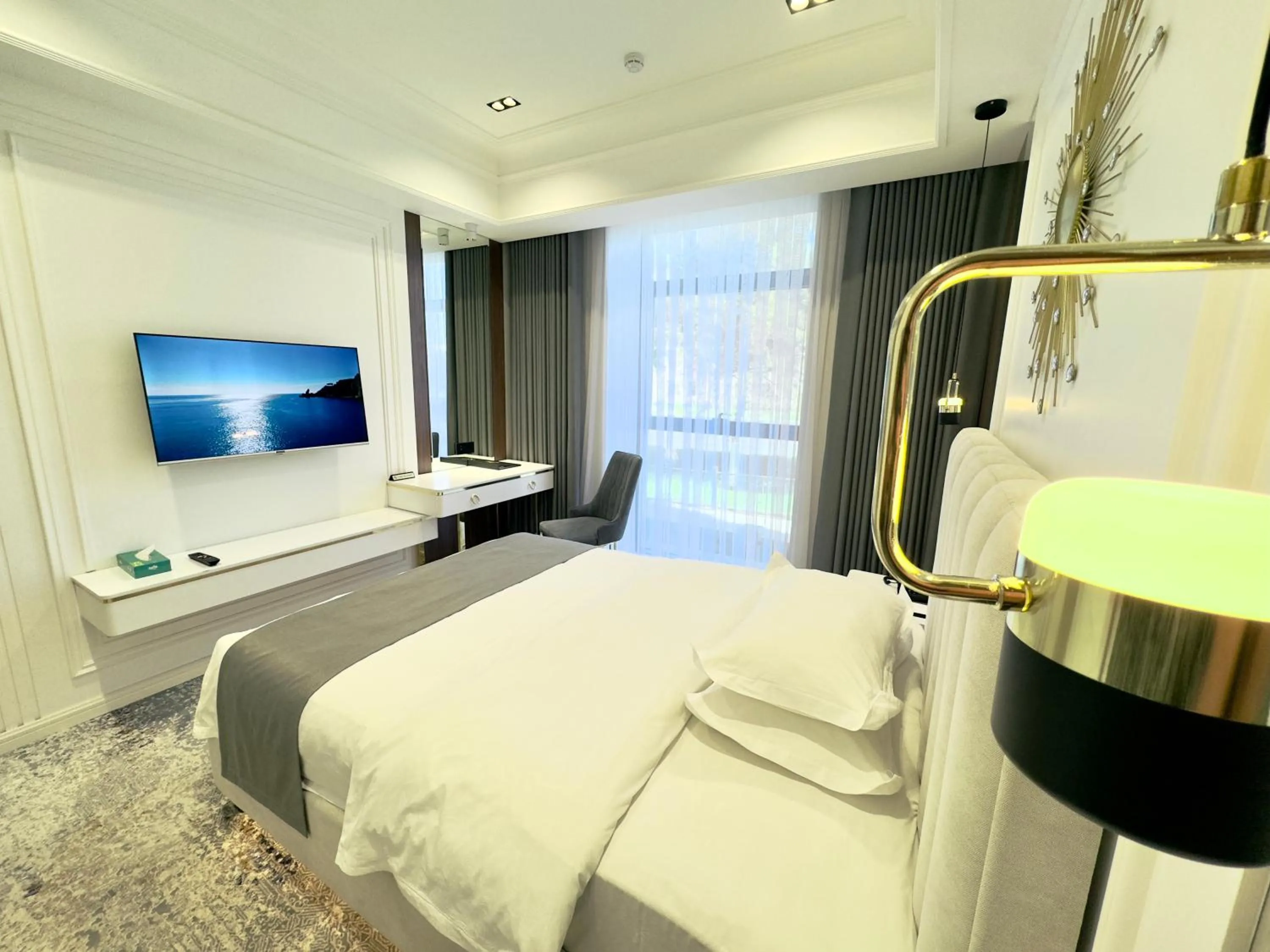 Deluxe Single Room - single occupancy in Hotel Sultan