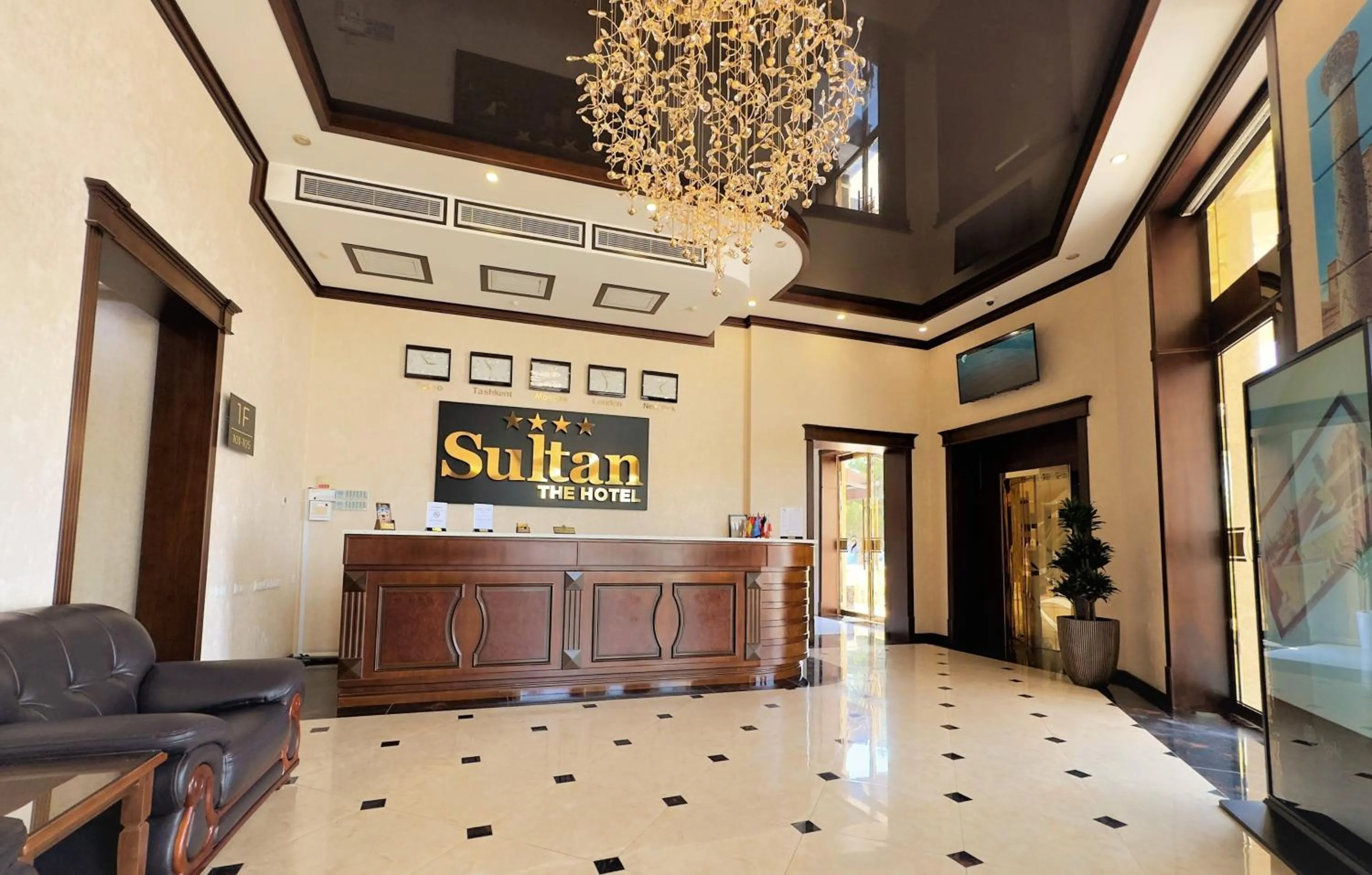 Hotel Sultan