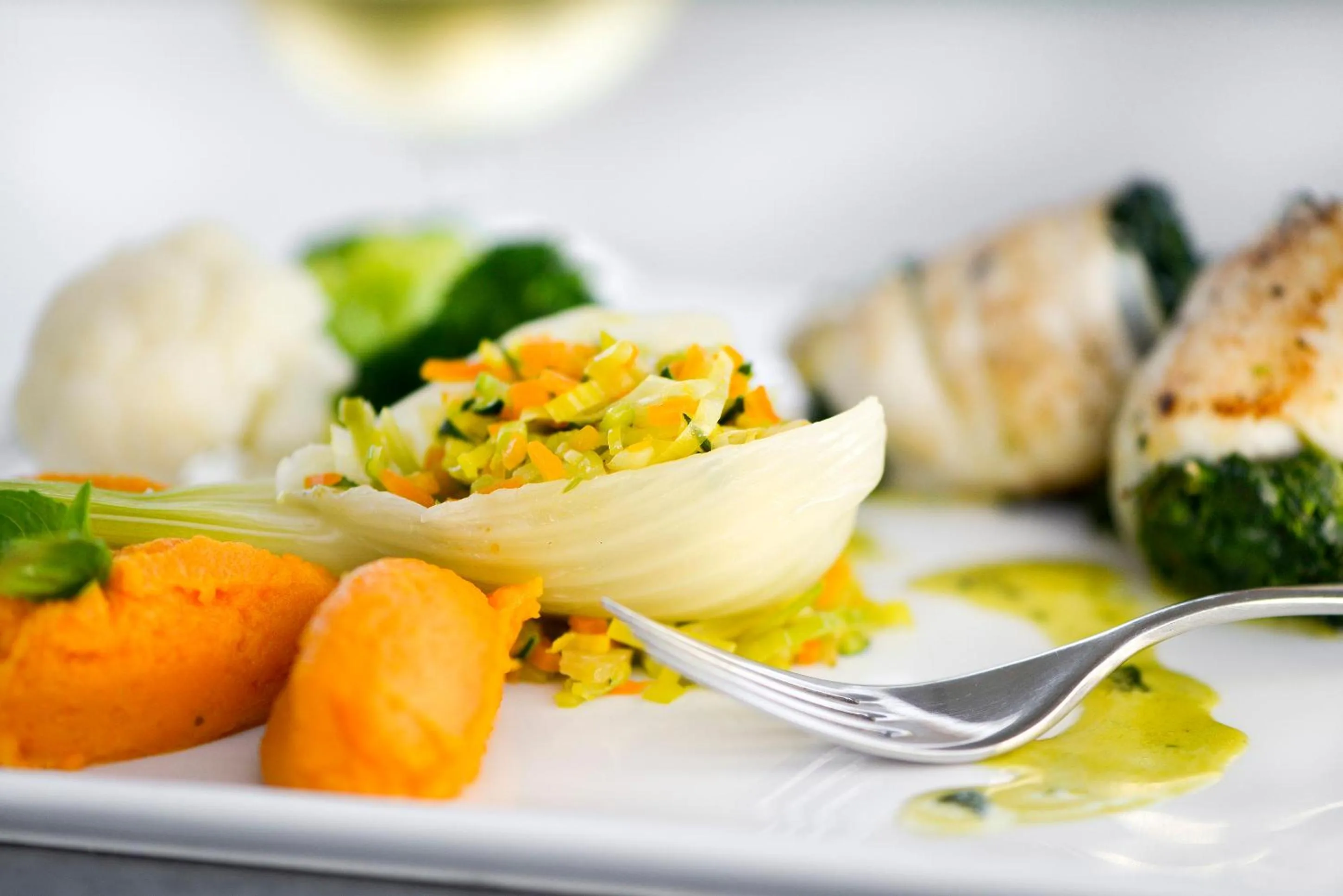 Restaurant/places to eat in Logis Hôtel Val de Vienne