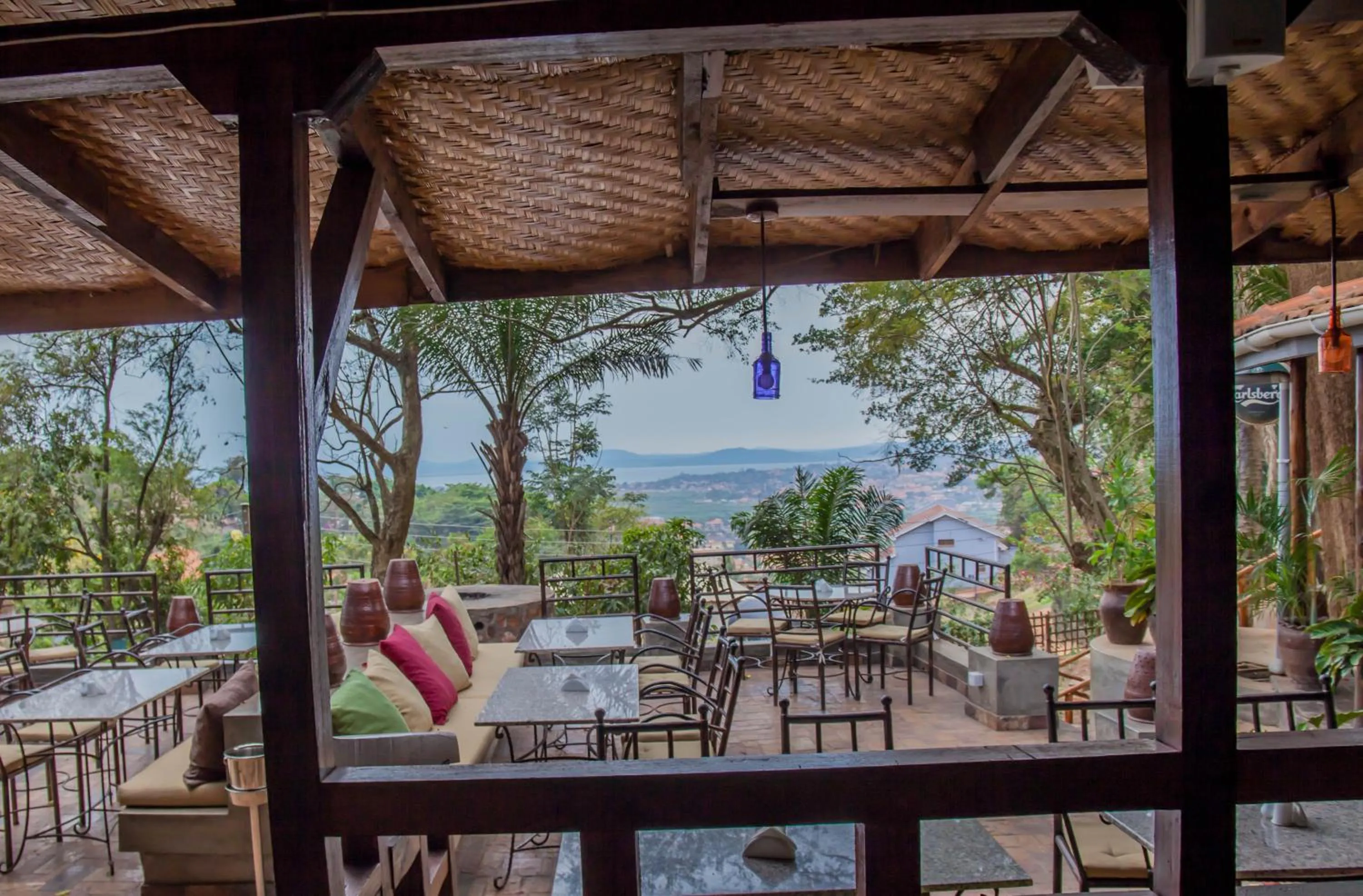 Kampala Forest Resort - KFR Lodge