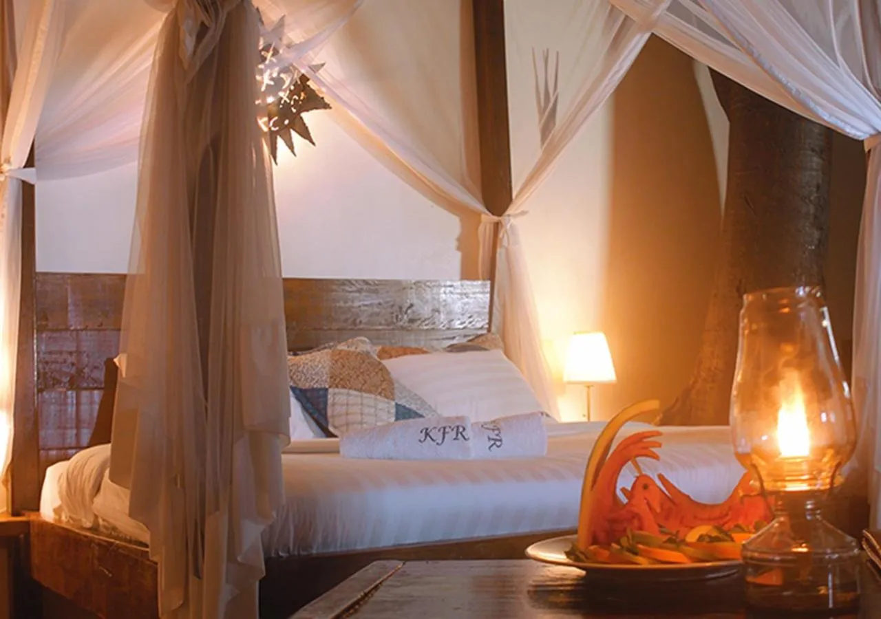 Kampala Forest Resort - KFR Lodge