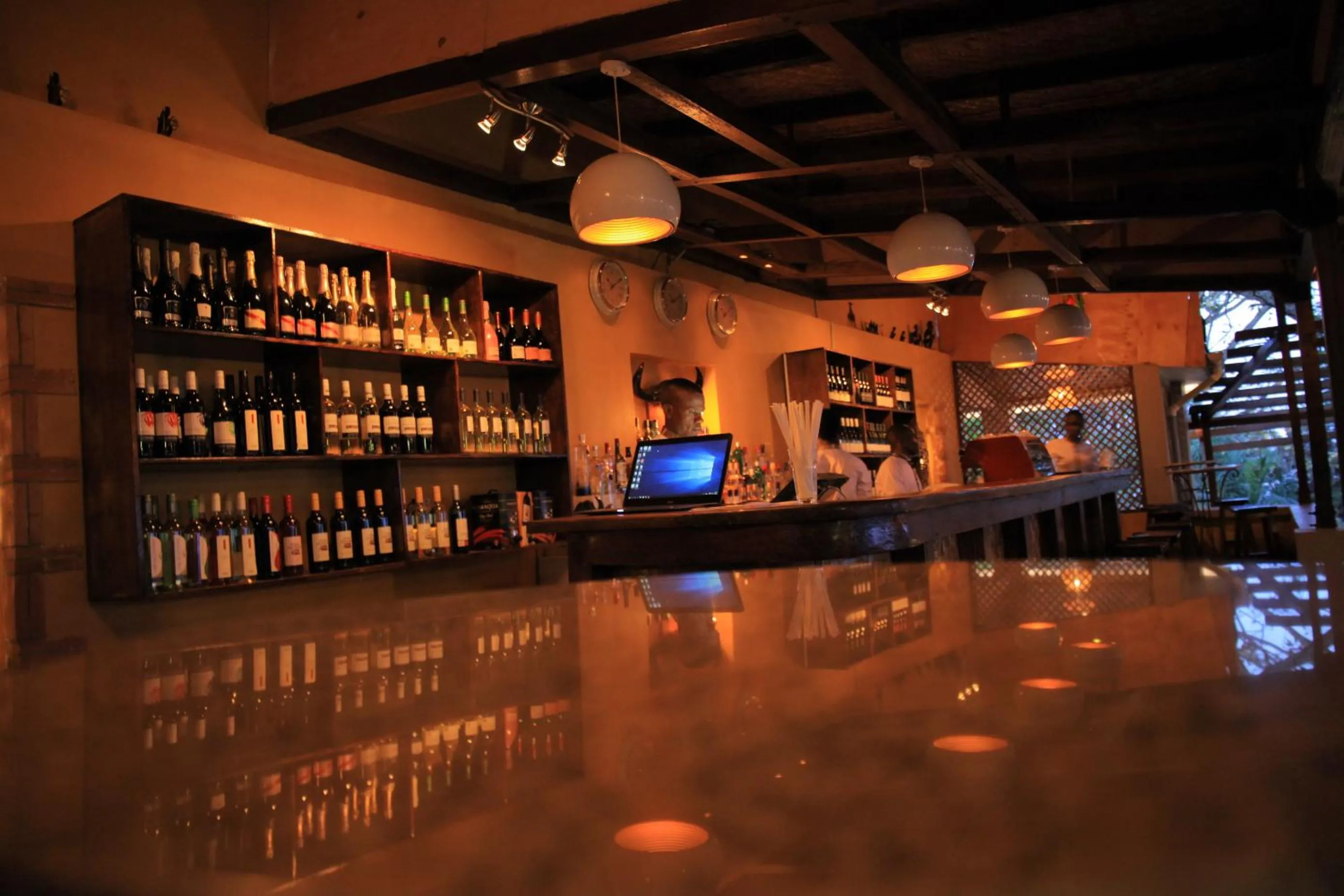 Kampala Forest Resort - KFR Lodge