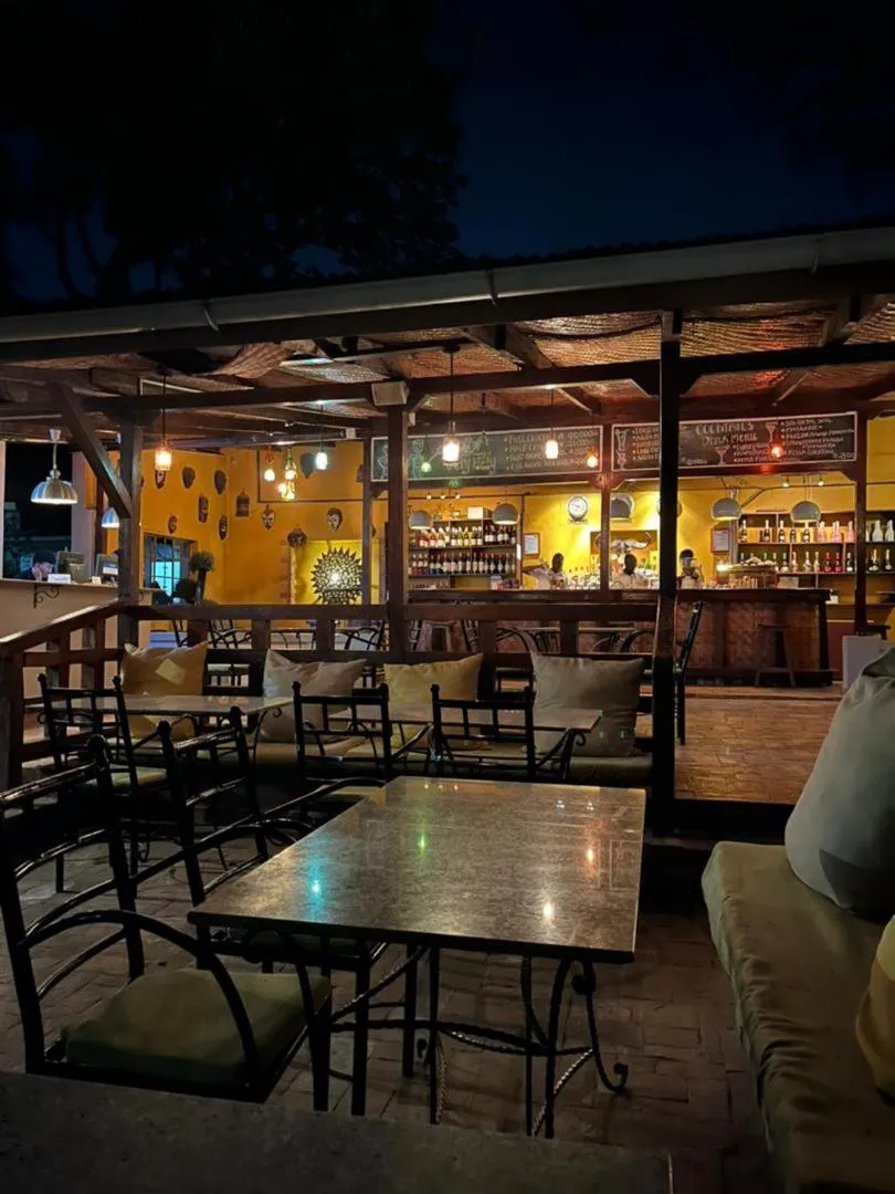 Restaurant/places to eat in Kampala Forest Resort - KFR Lodge