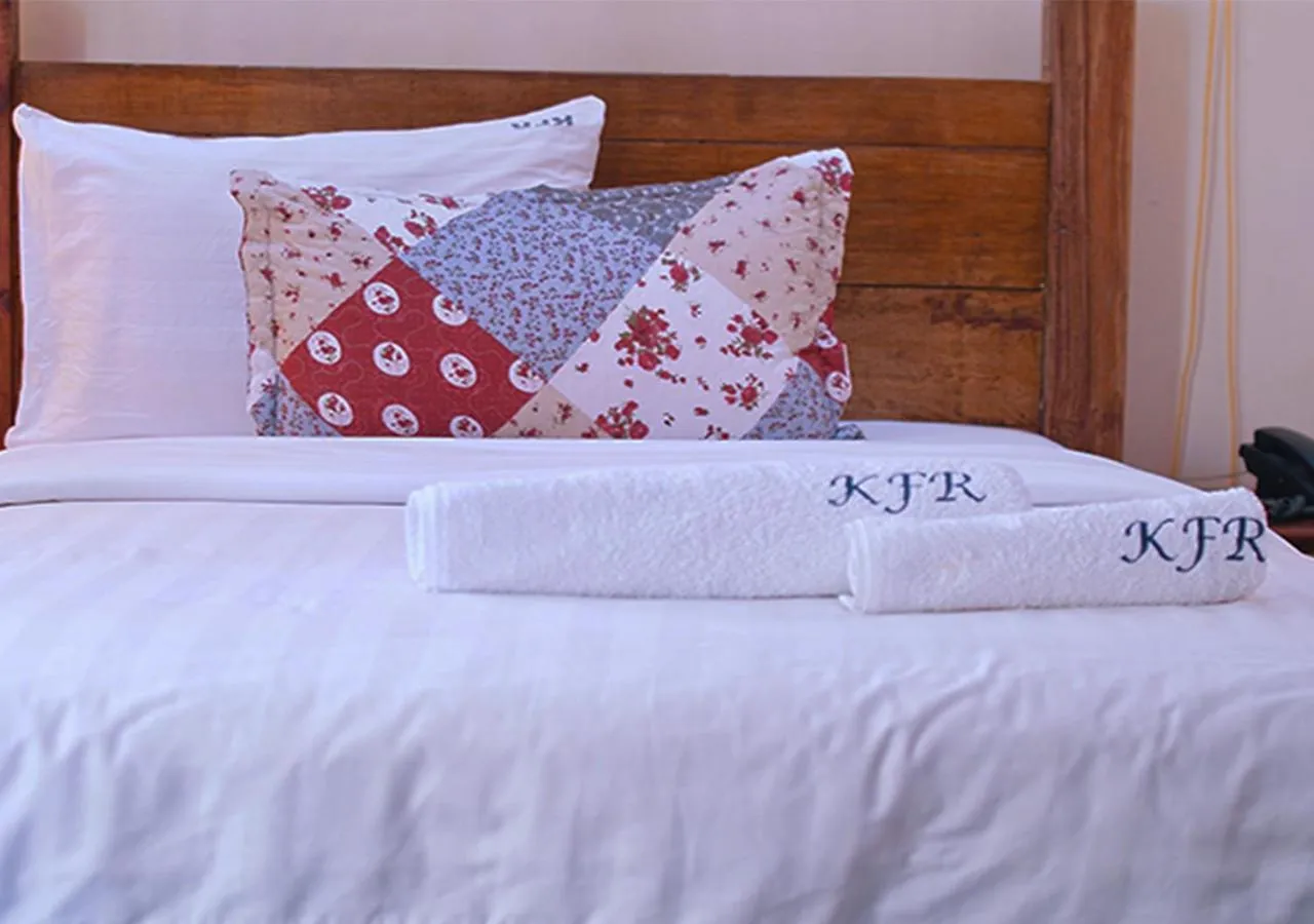 Kampala Forest Resort - KFR Lodge