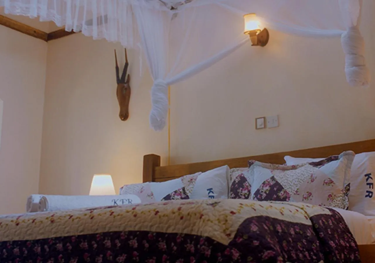 Kampala Forest Resort - KFR Lodge