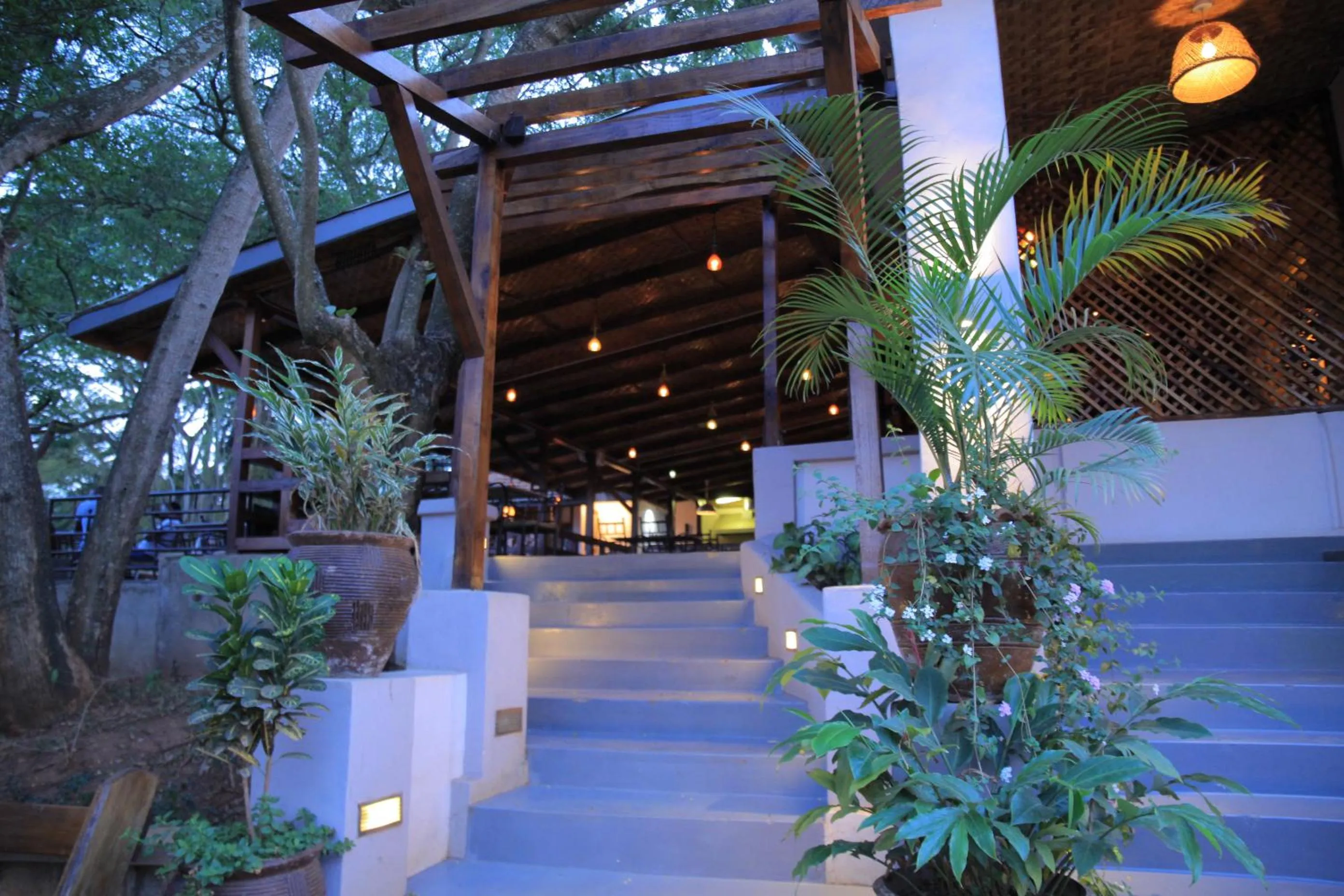 Kampala Forest Resort - KFR Lodge