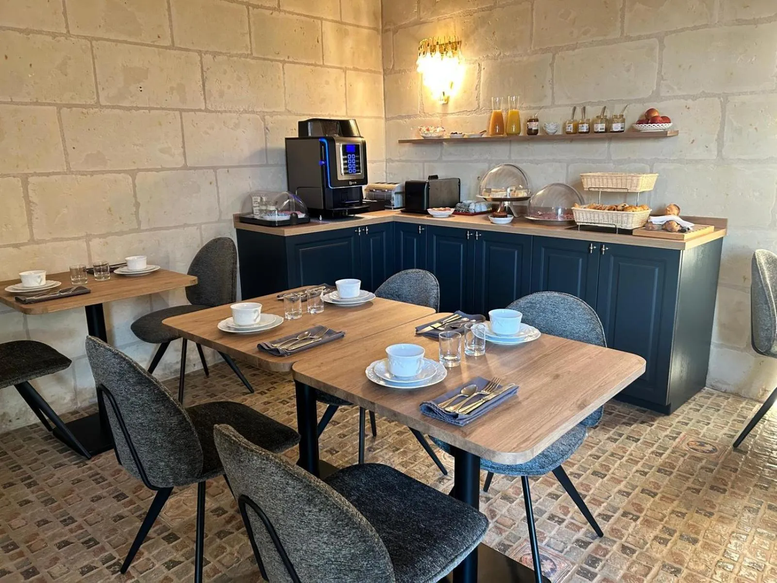 Logis Demeure de la Vignole