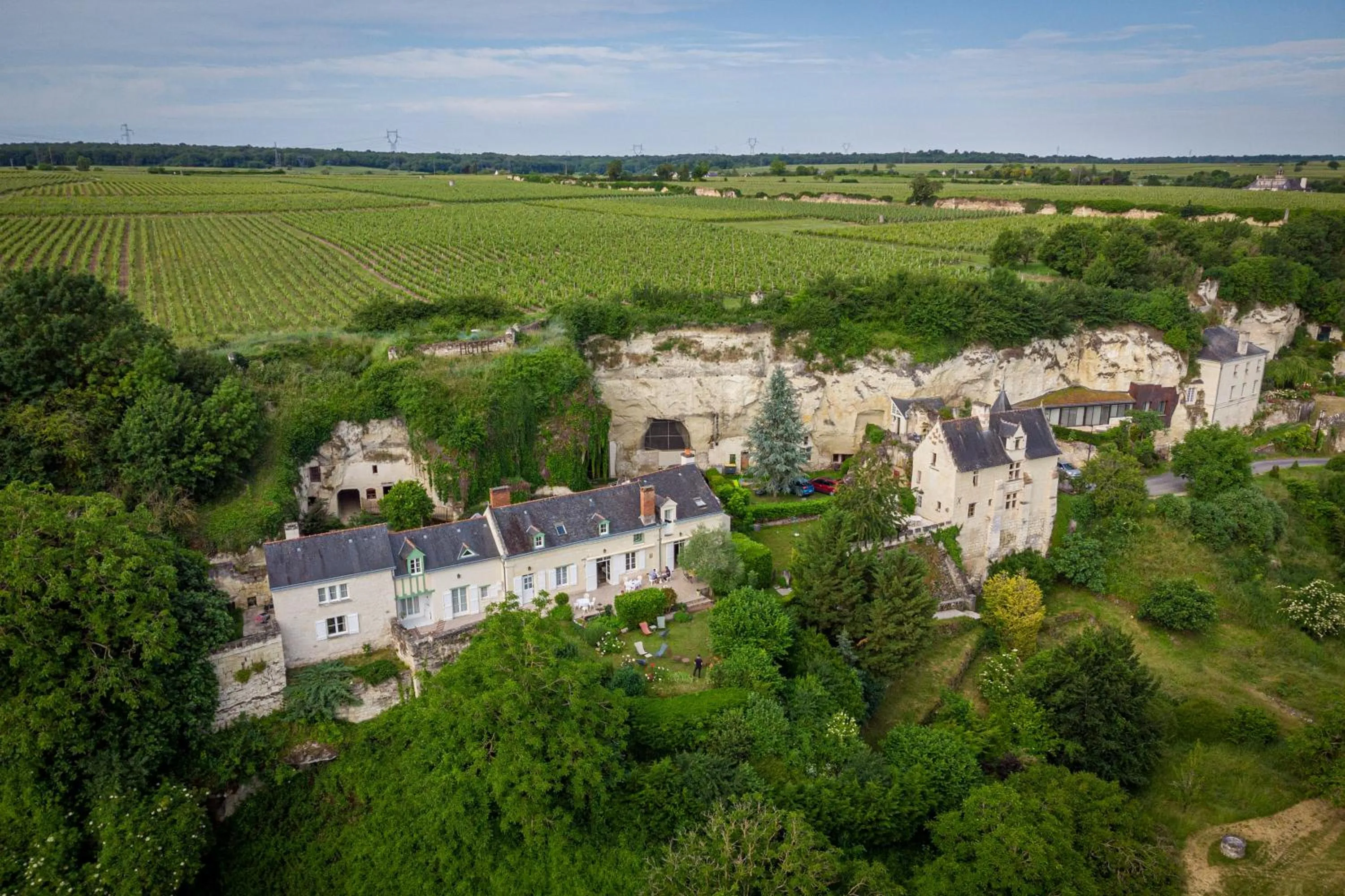 Logis Demeure de la Vignole