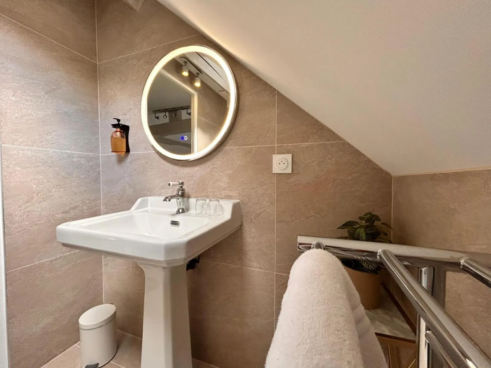 Logis Demeure de la Vignole