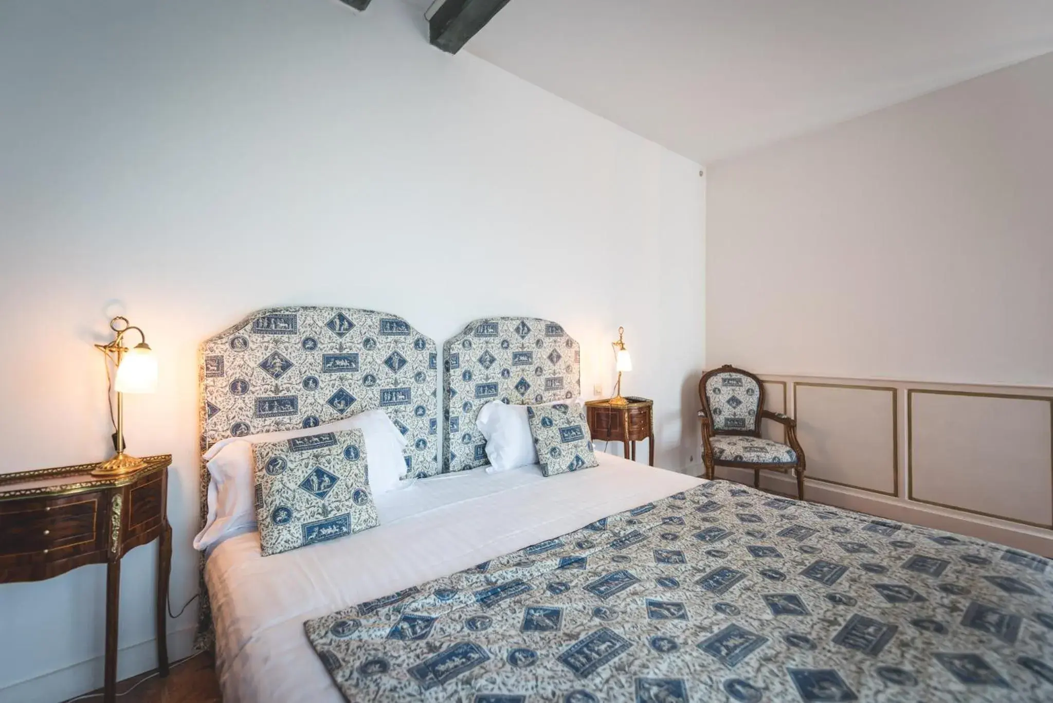 Double Room - Reverie in Logis Demeure de la Vignole Double Room - Reverie in Logis Demeure de la Vignole