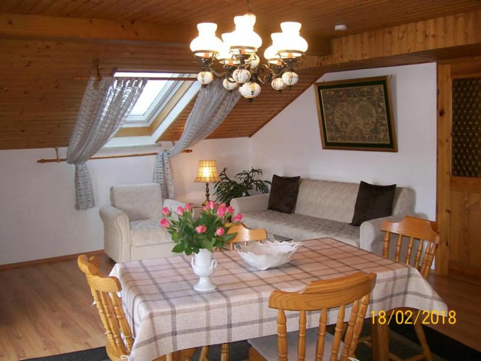 Living room in Fischer Willi