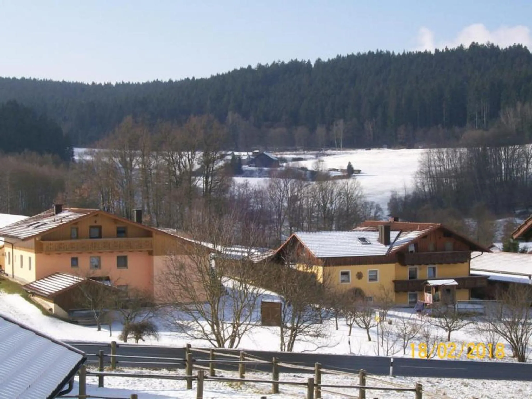 Winter in Fischer Willi