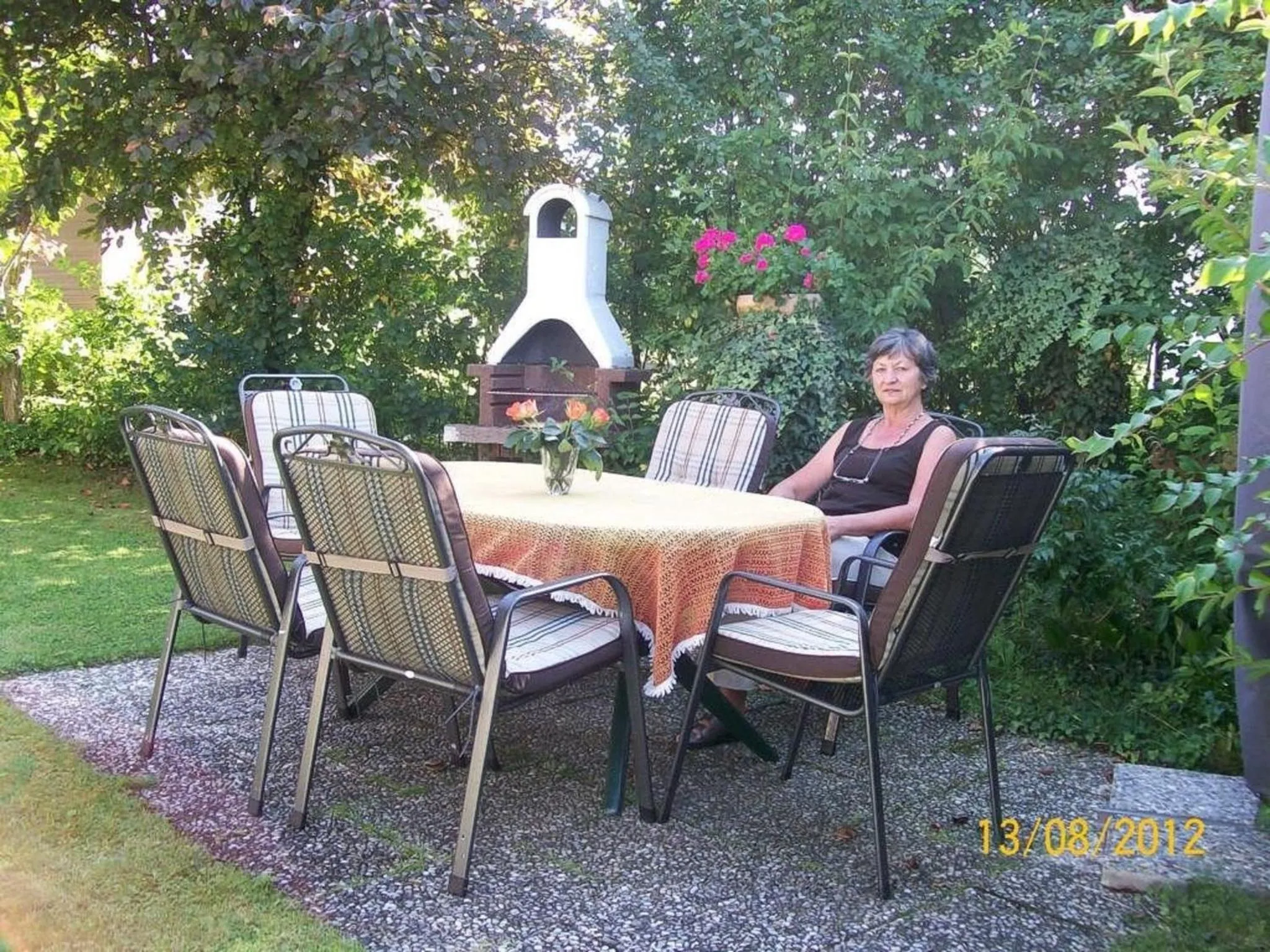 Garden in Fischer Willi