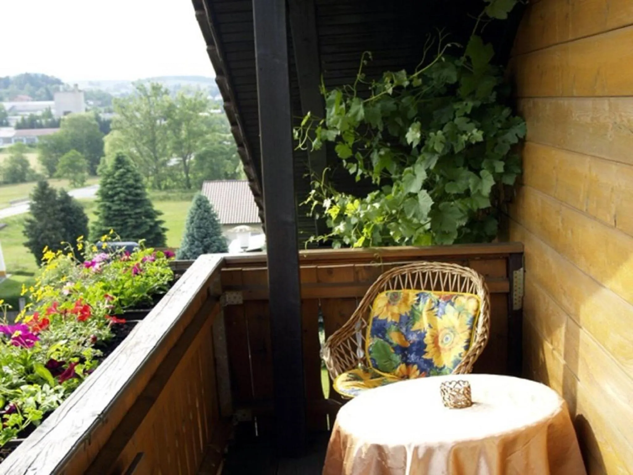 Balcony/Terrace in Fischer Willi