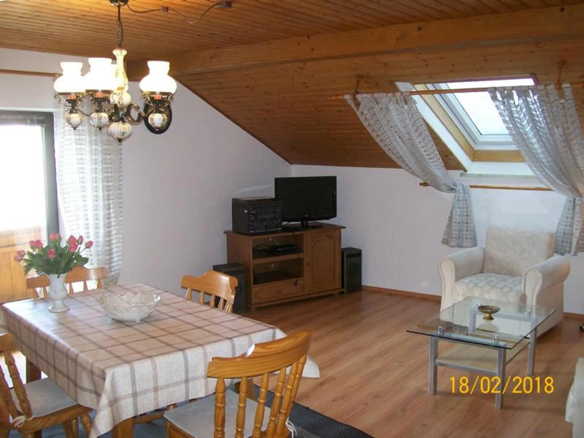 Living room in Fischer Willi