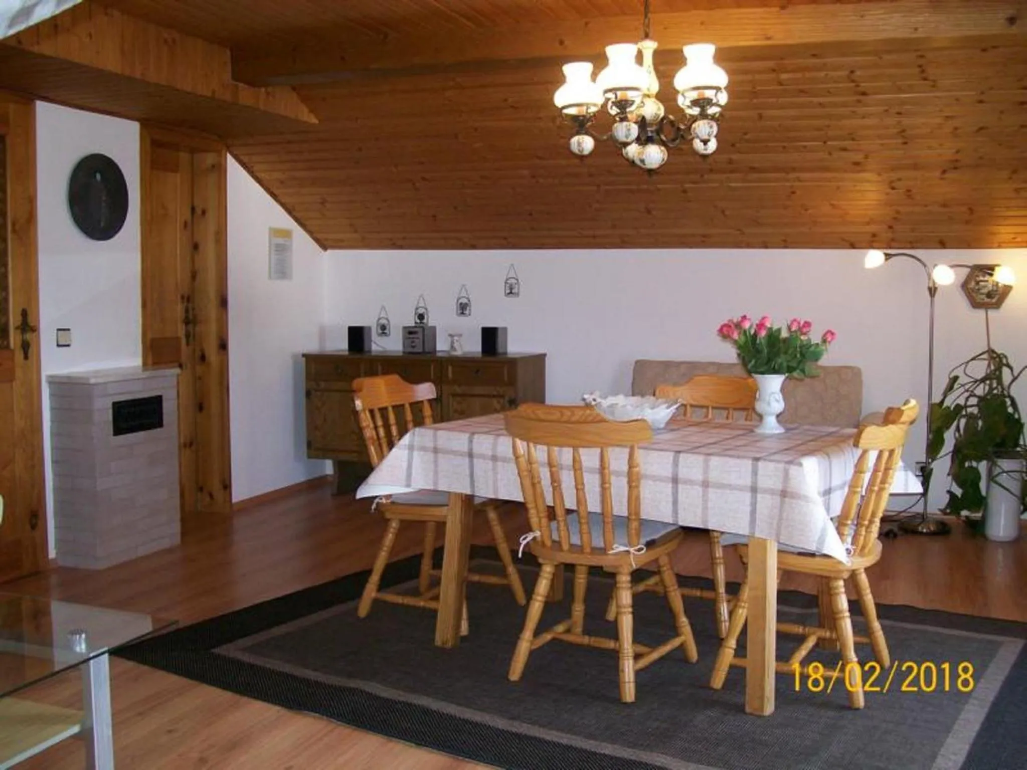 Living room in Fischer Willi