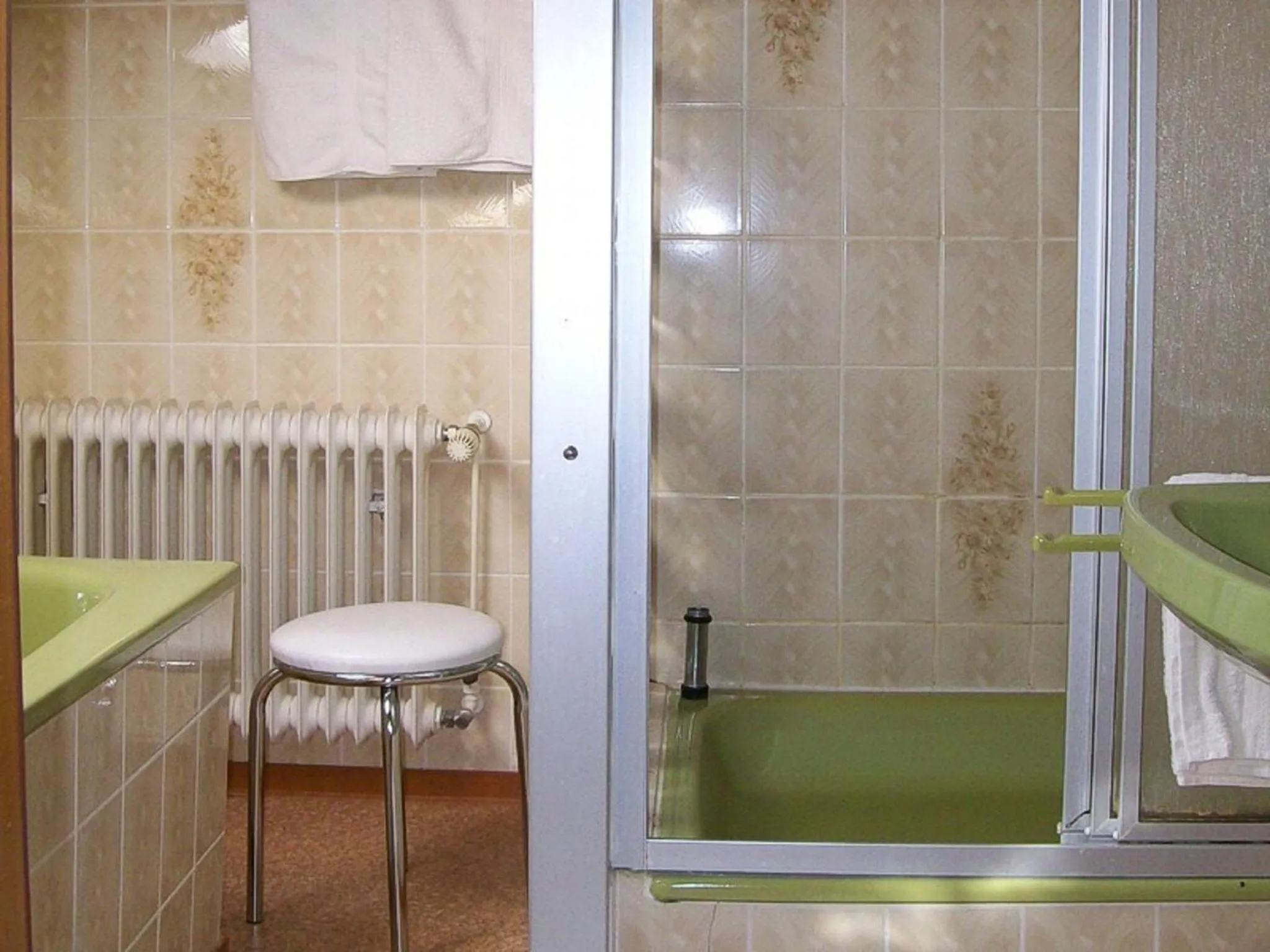 Bathroom in Fischer Willi