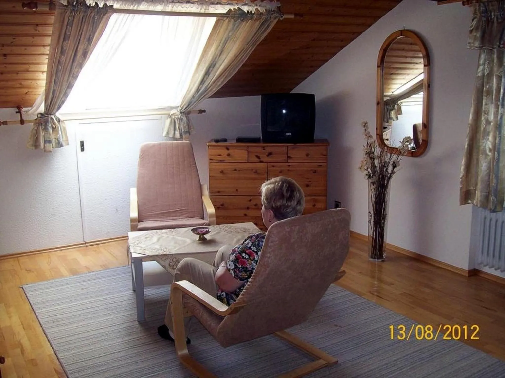 Living room in Fischer Willi