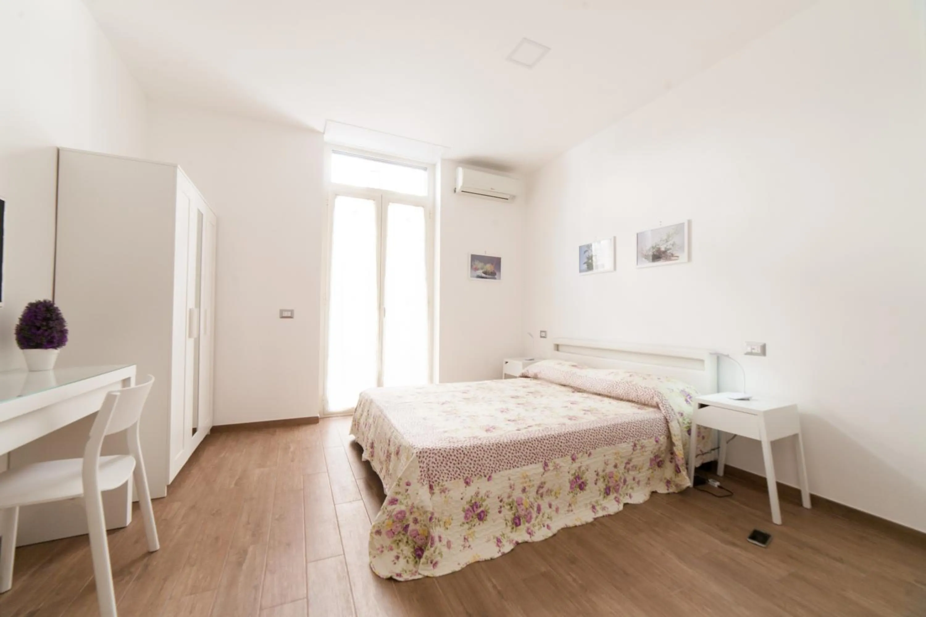 Three-Bedroom Apartment in Toledo 116