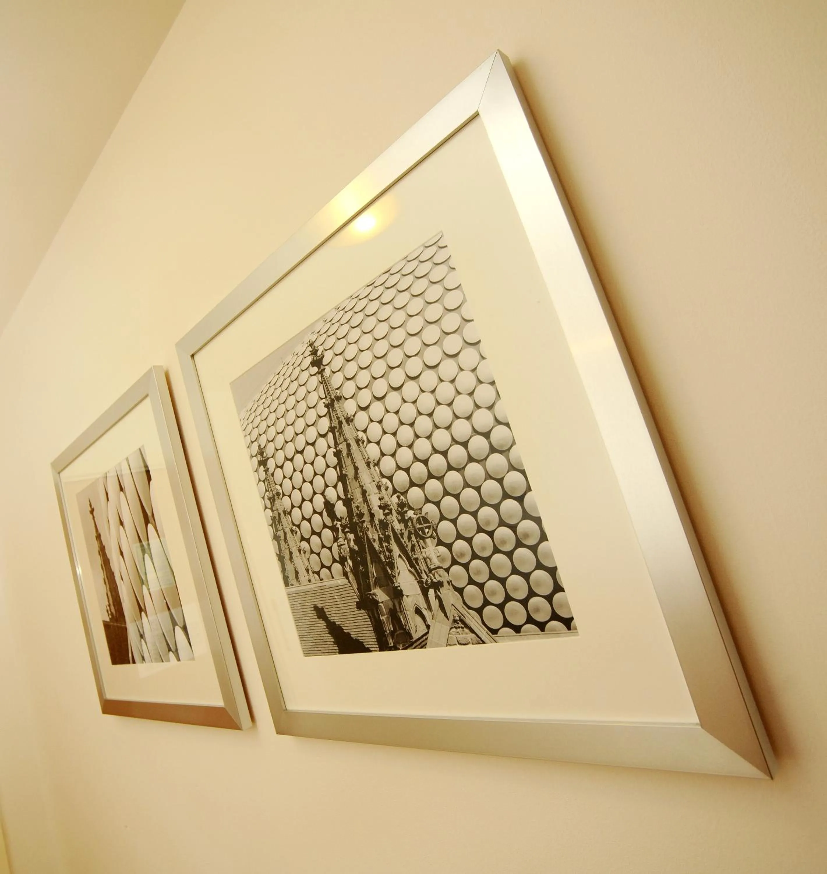 Decorative detail in PREMIER SUITES Birmingham