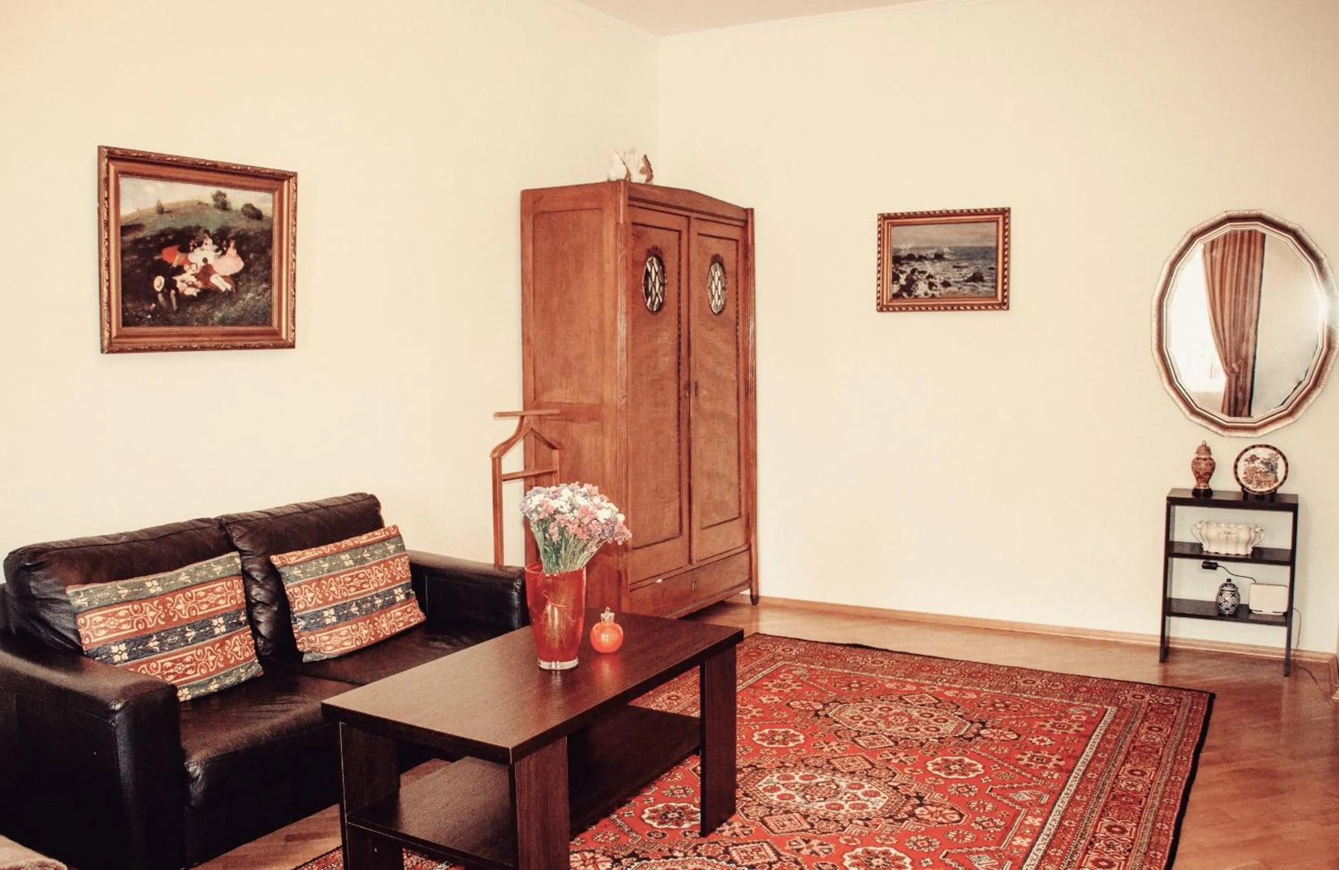 Photo of the whole room in The heart of Lviv