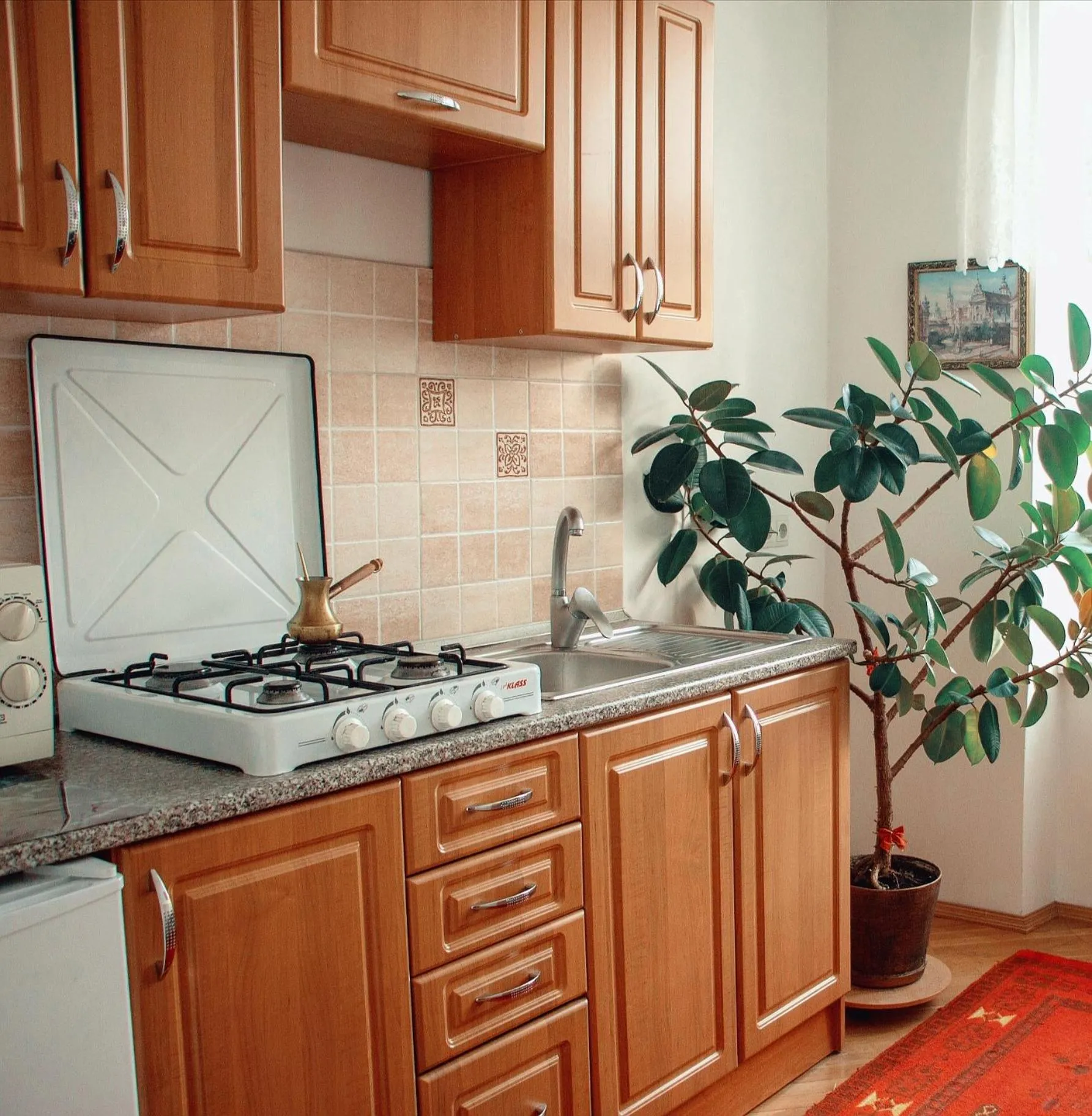 Photo of the whole room in The heart of Lviv