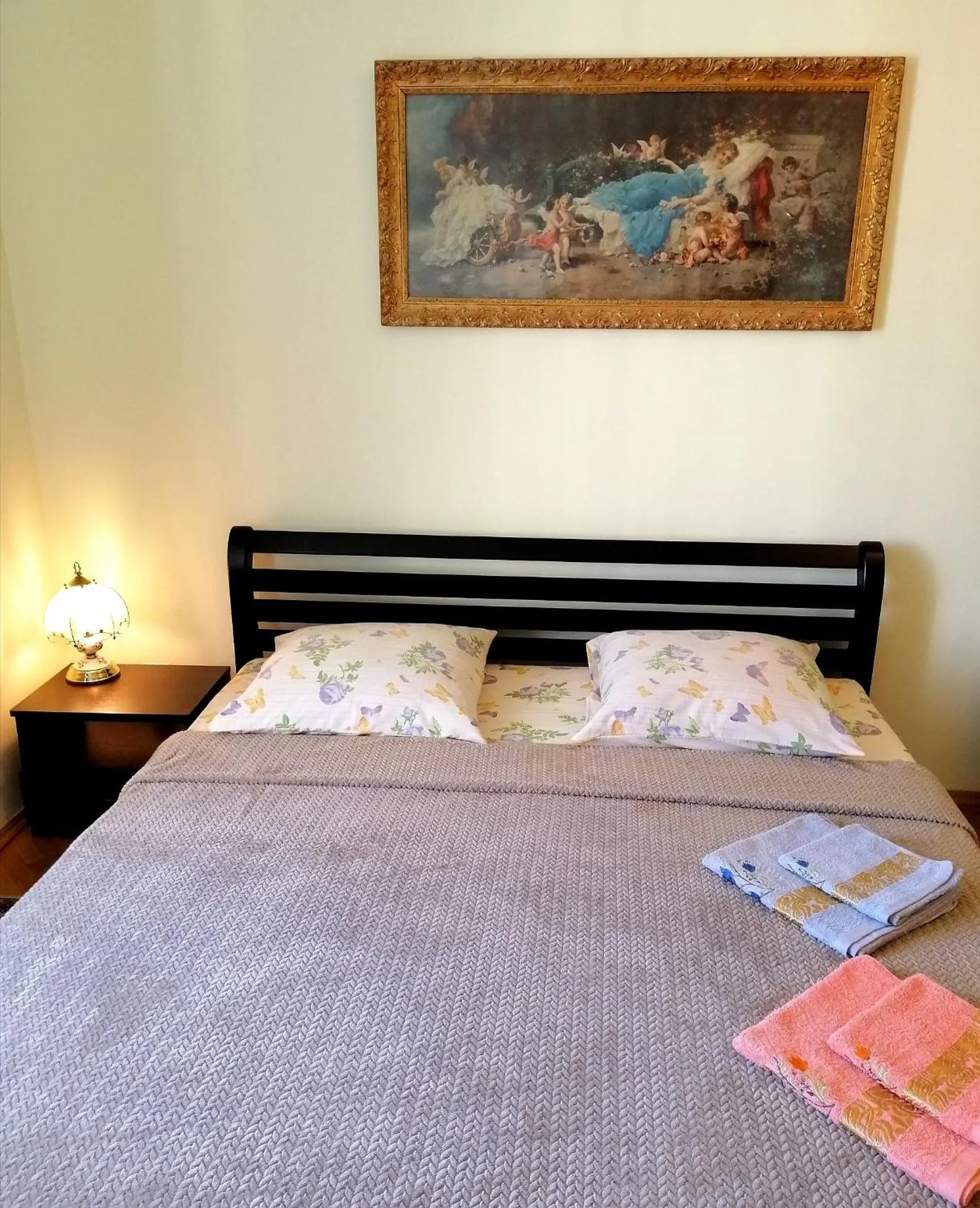 Bed in The heart of Lviv