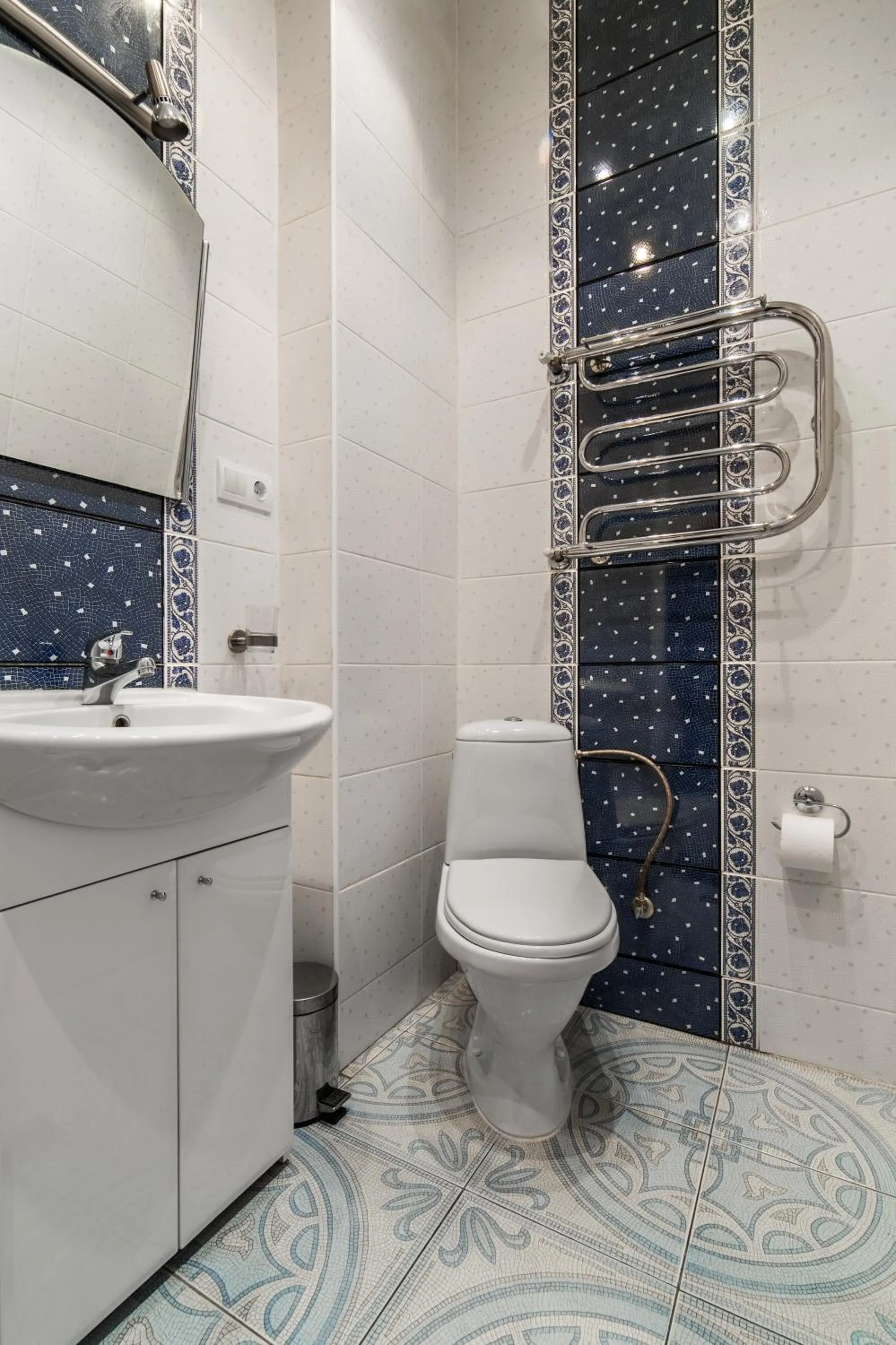 Toilet in The heart of Lviv