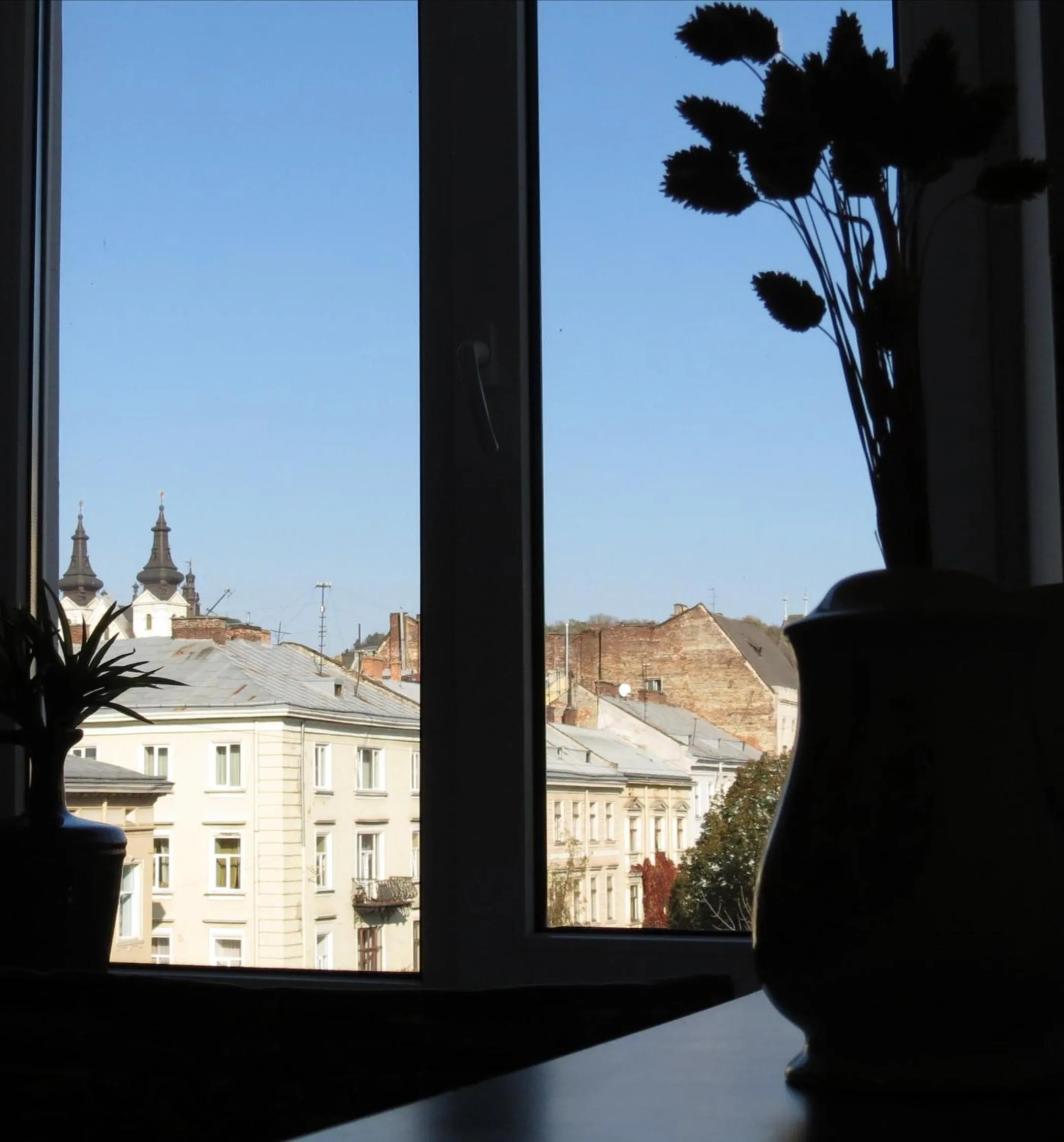 Nearby landmark in The heart of Lviv