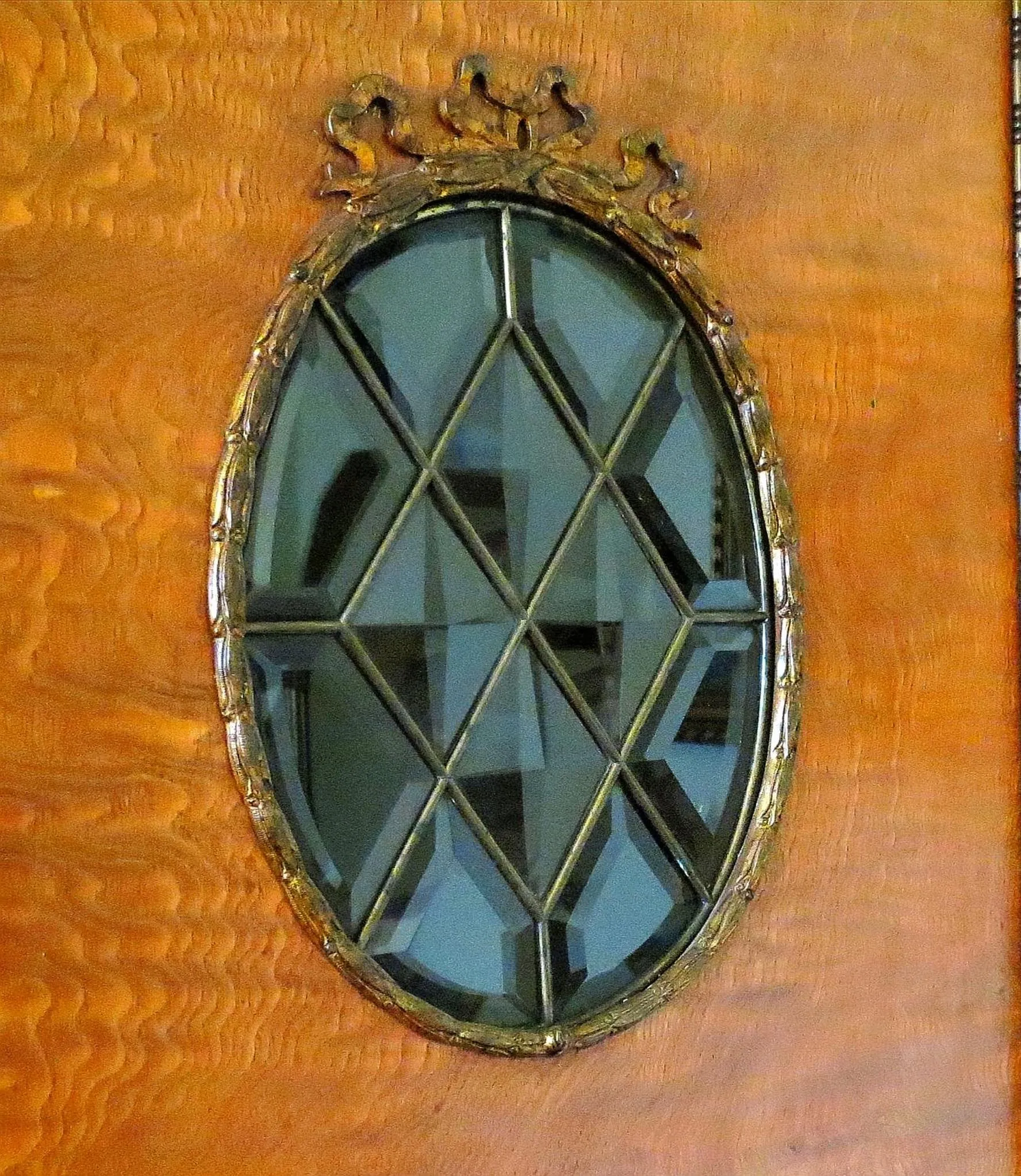 Decorative detail in The heart of Lviv