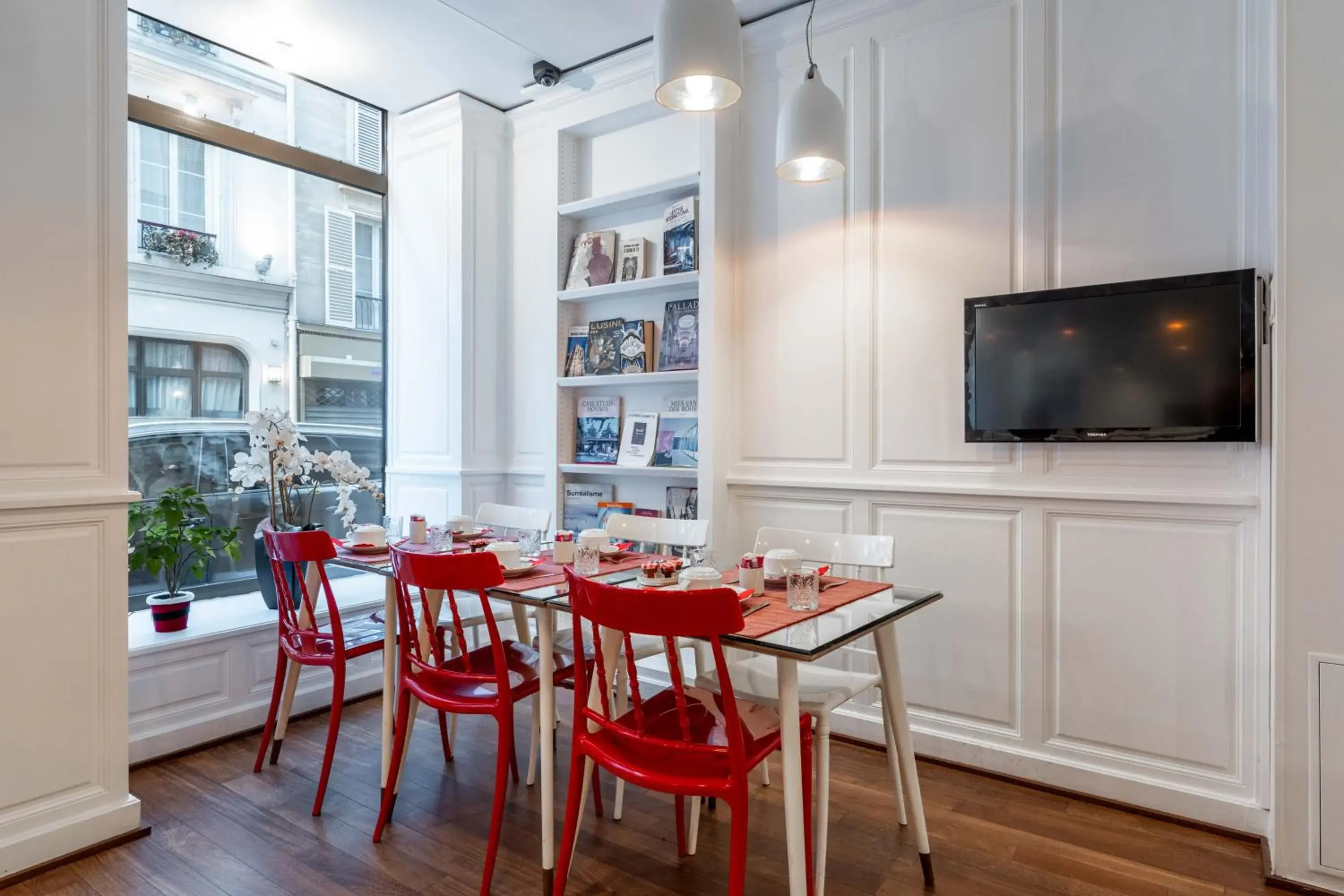 Breakfast in Hotel Monterosa - Astotel Breakfast in Hotel Monterosa - Astotel