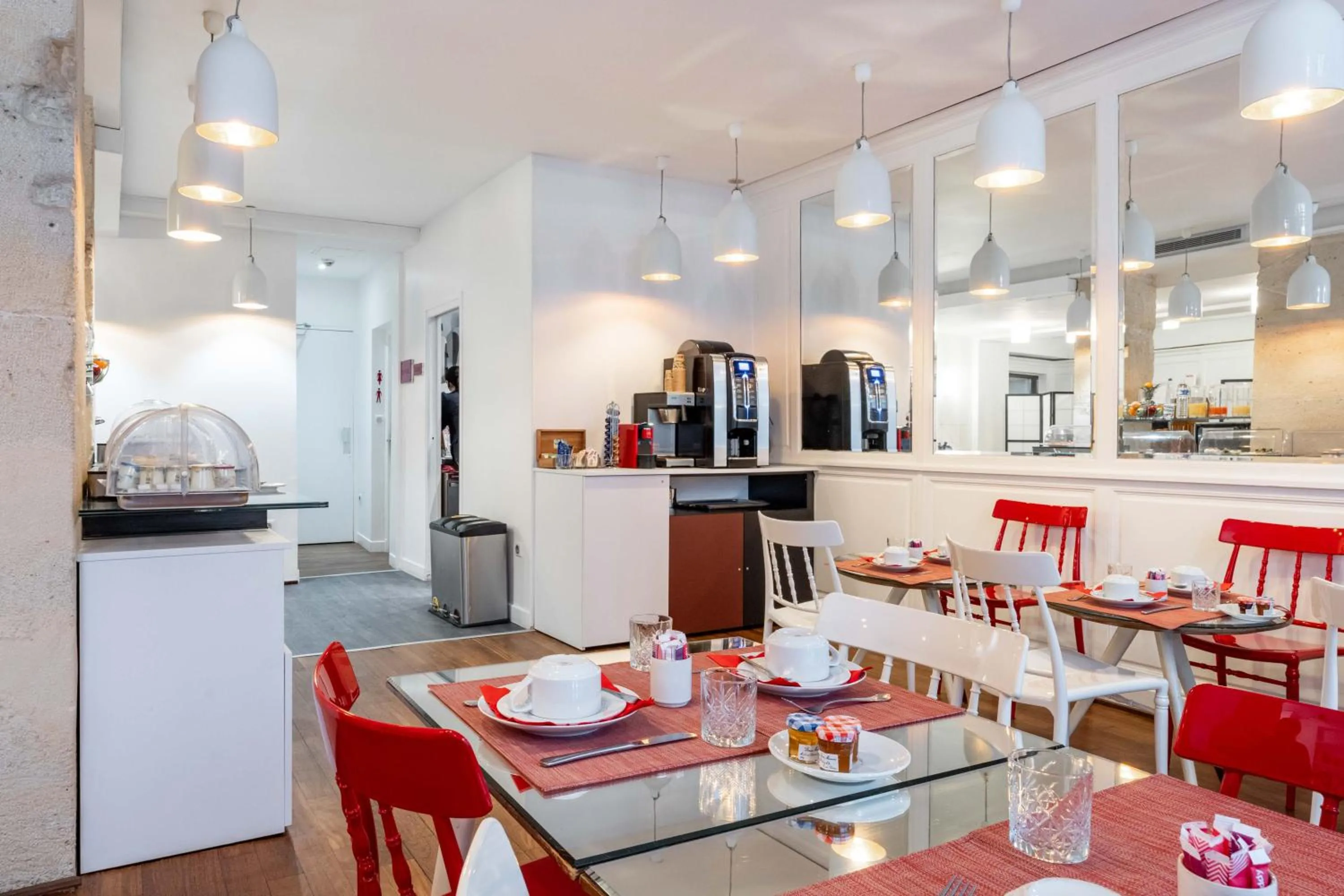 Breakfast in Hotel Monterosa - Astotel