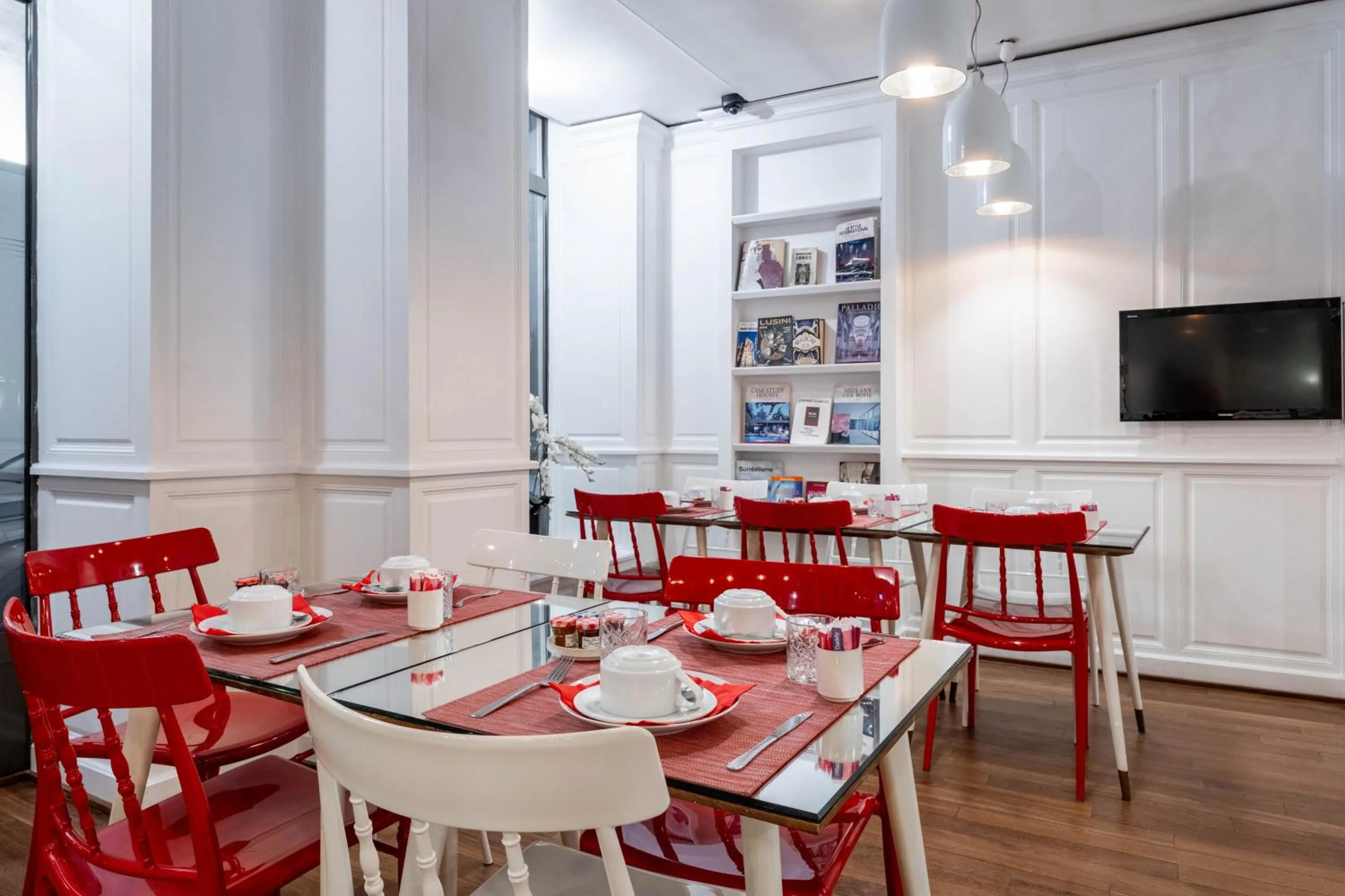 Breakfast in Hotel Monterosa - Astotel