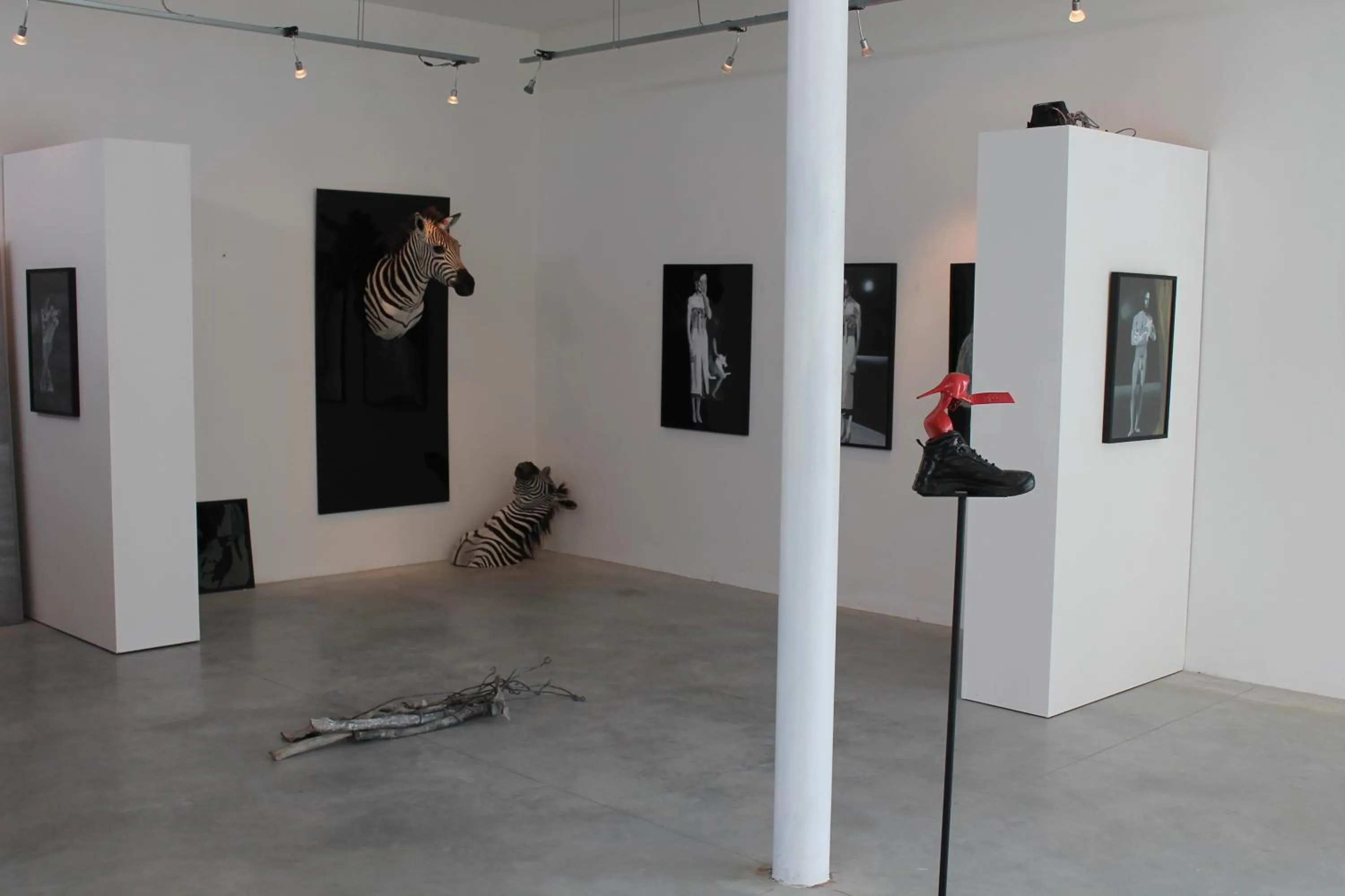 Area and facilities in B&B Het Museum