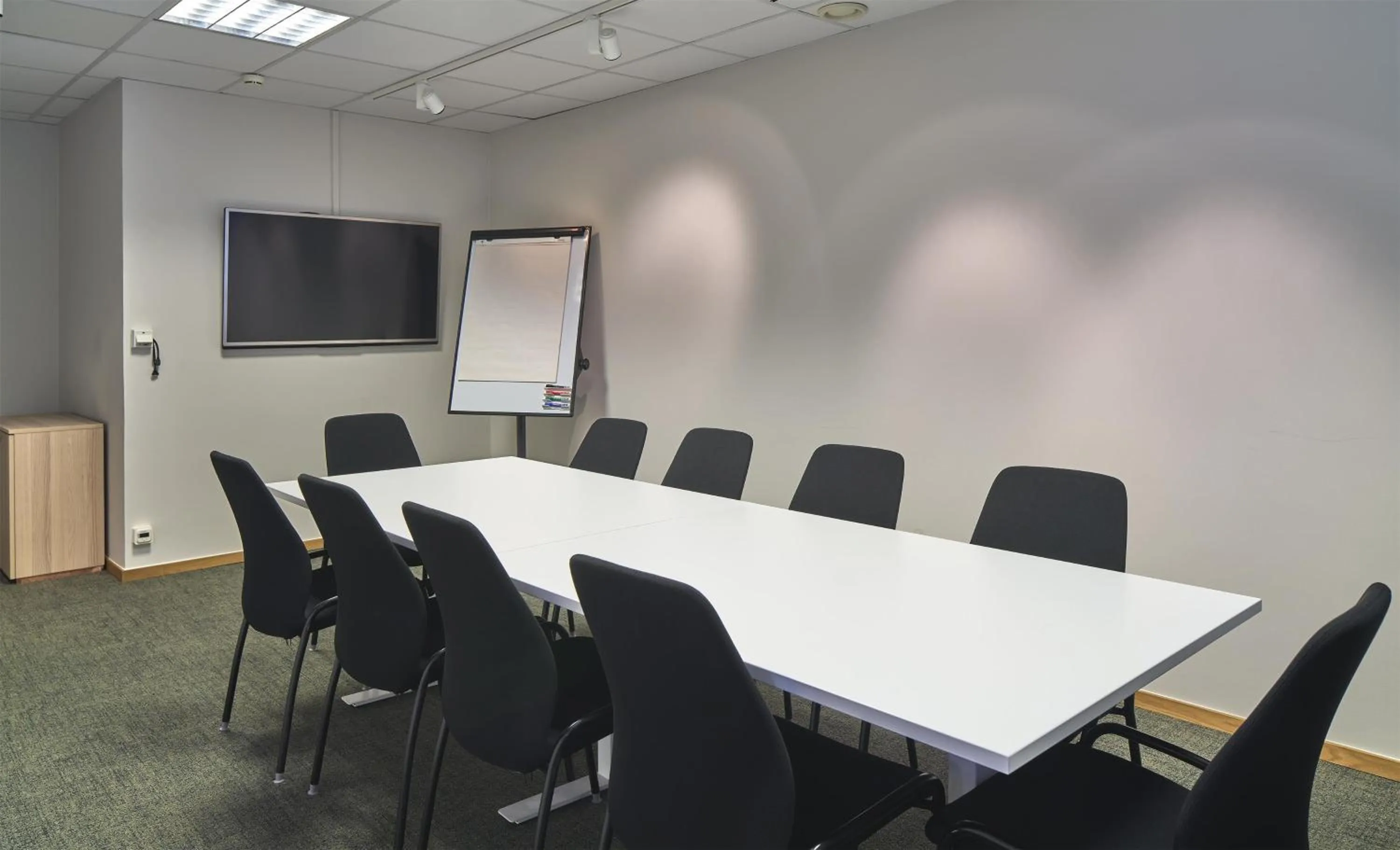 Meeting/conference room in Scandic Backadal