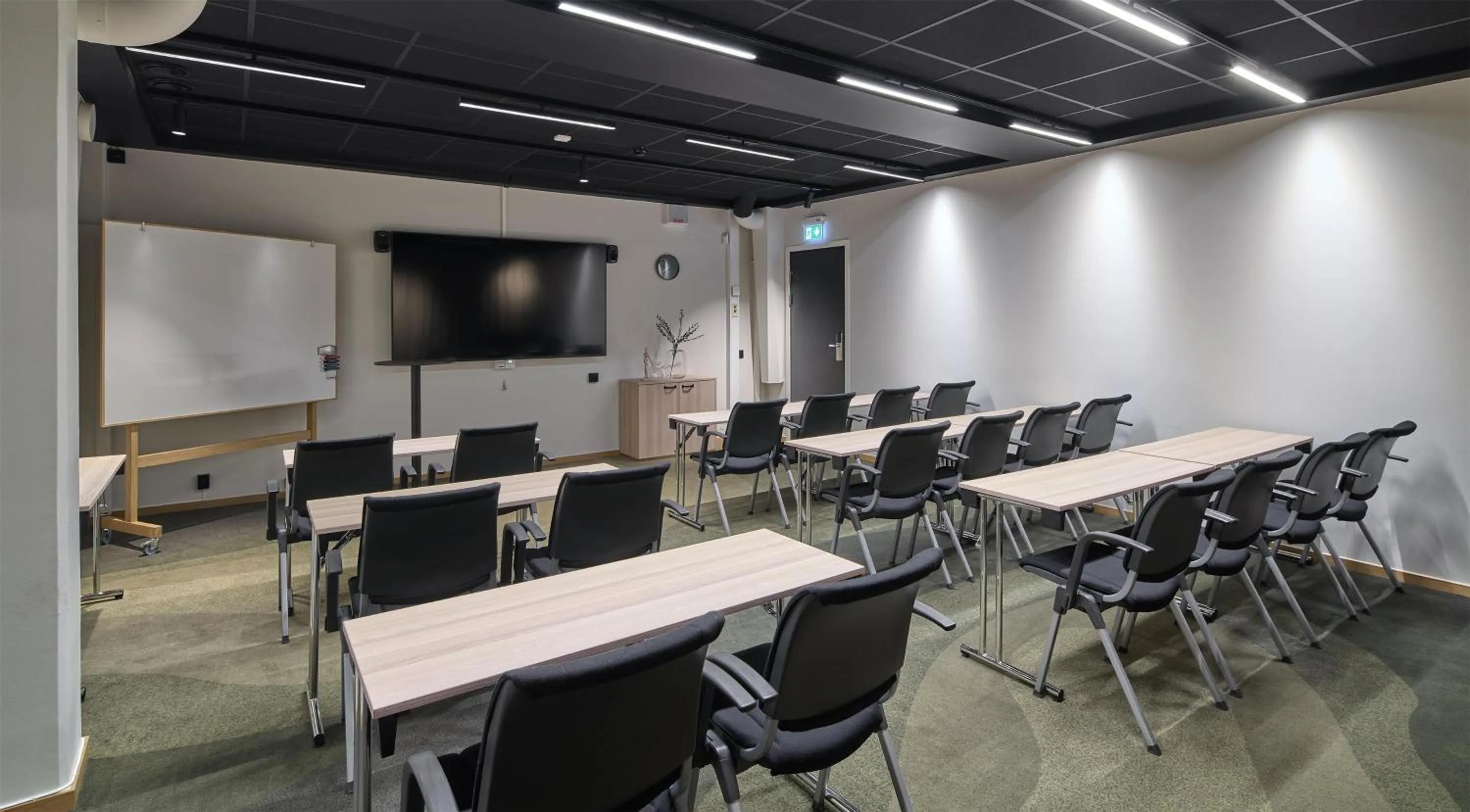 Meeting/conference room in Scandic Backadal