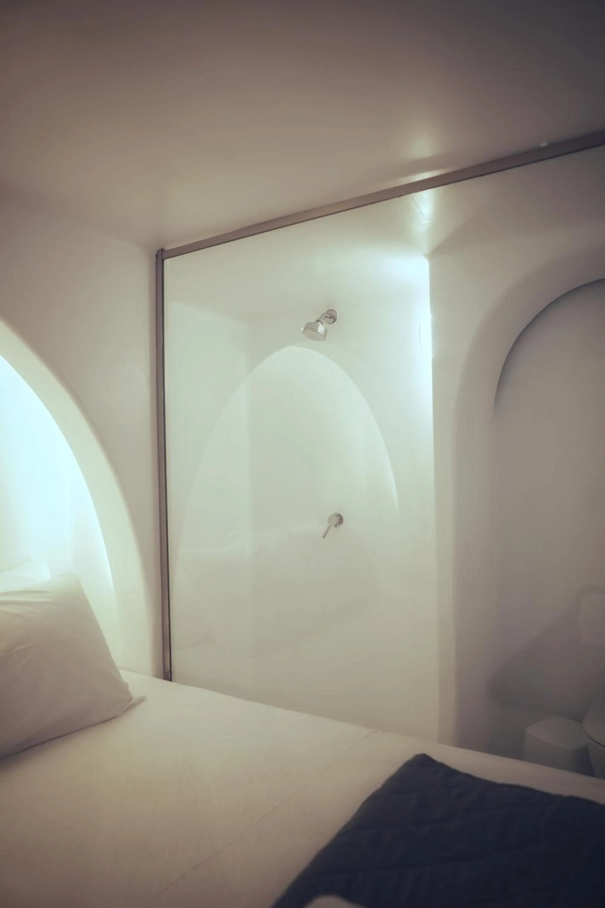 Bed in MyCocoon Hostel