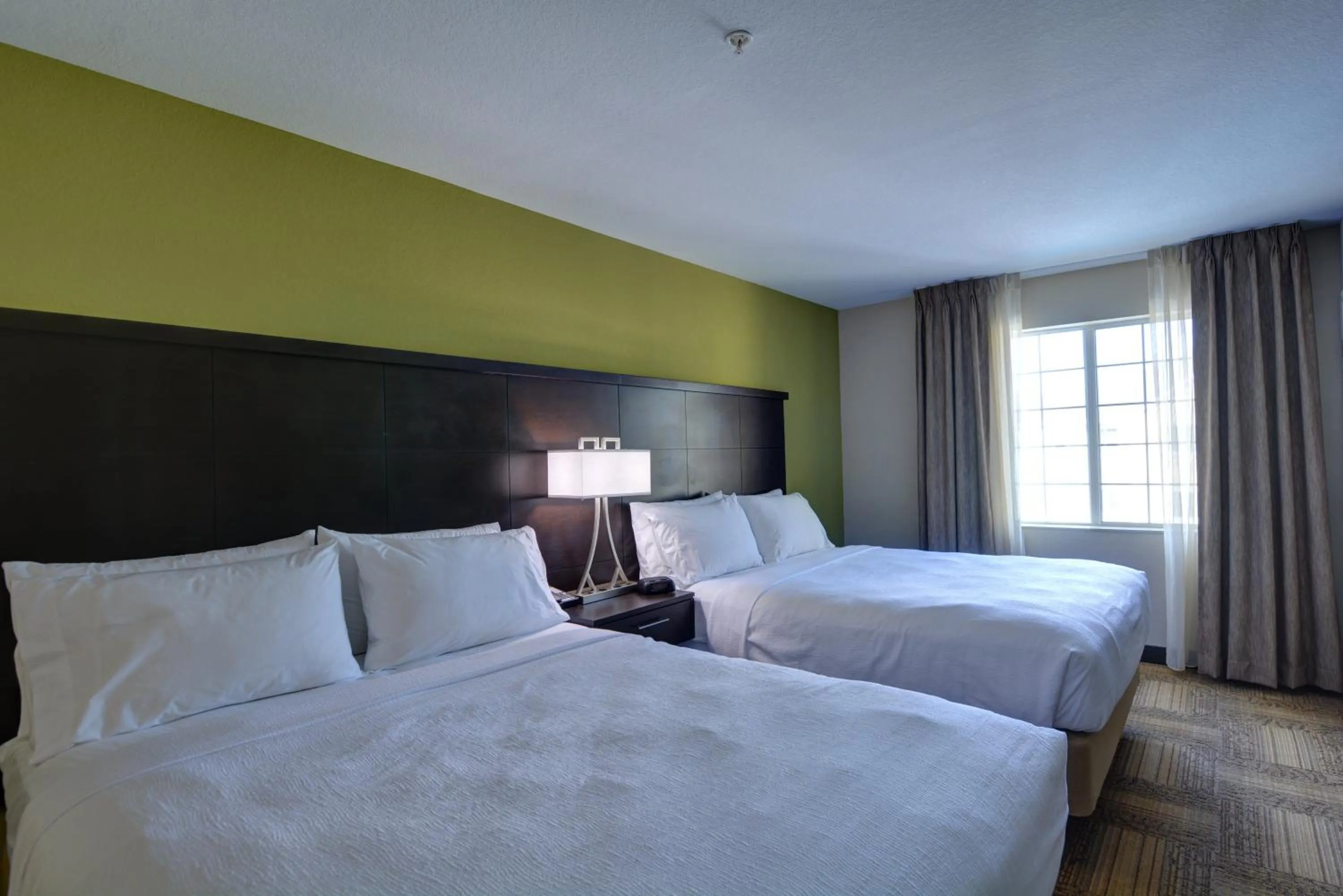 Photo of the whole room in Staybridge Suites Lakeland West