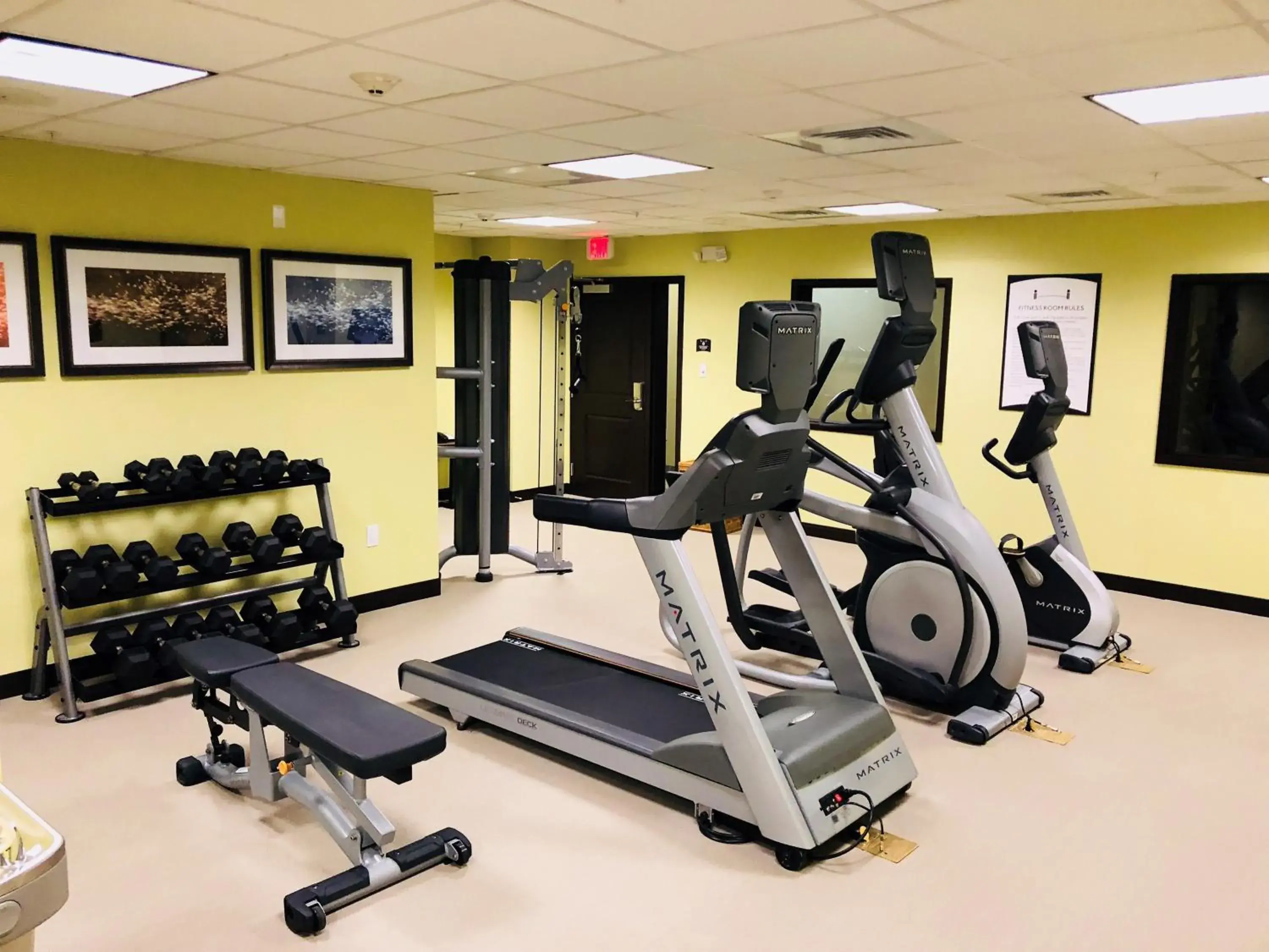 Spa and wellness centre/facilities, Fitness Center/Facilities in Staybridge Suites Lakeland West